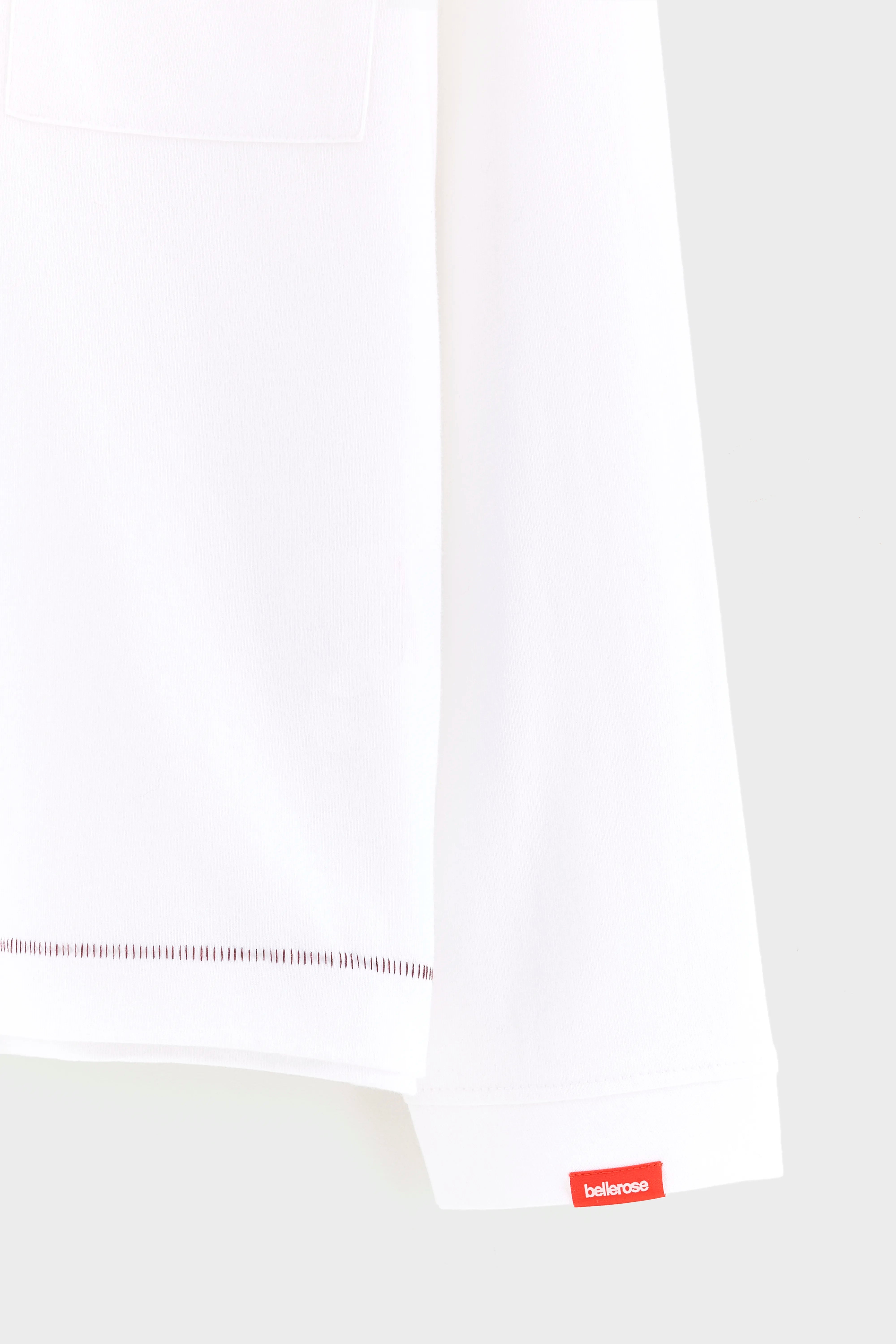 T-shirt à manches longues Camjo (262 / B / WHITE)