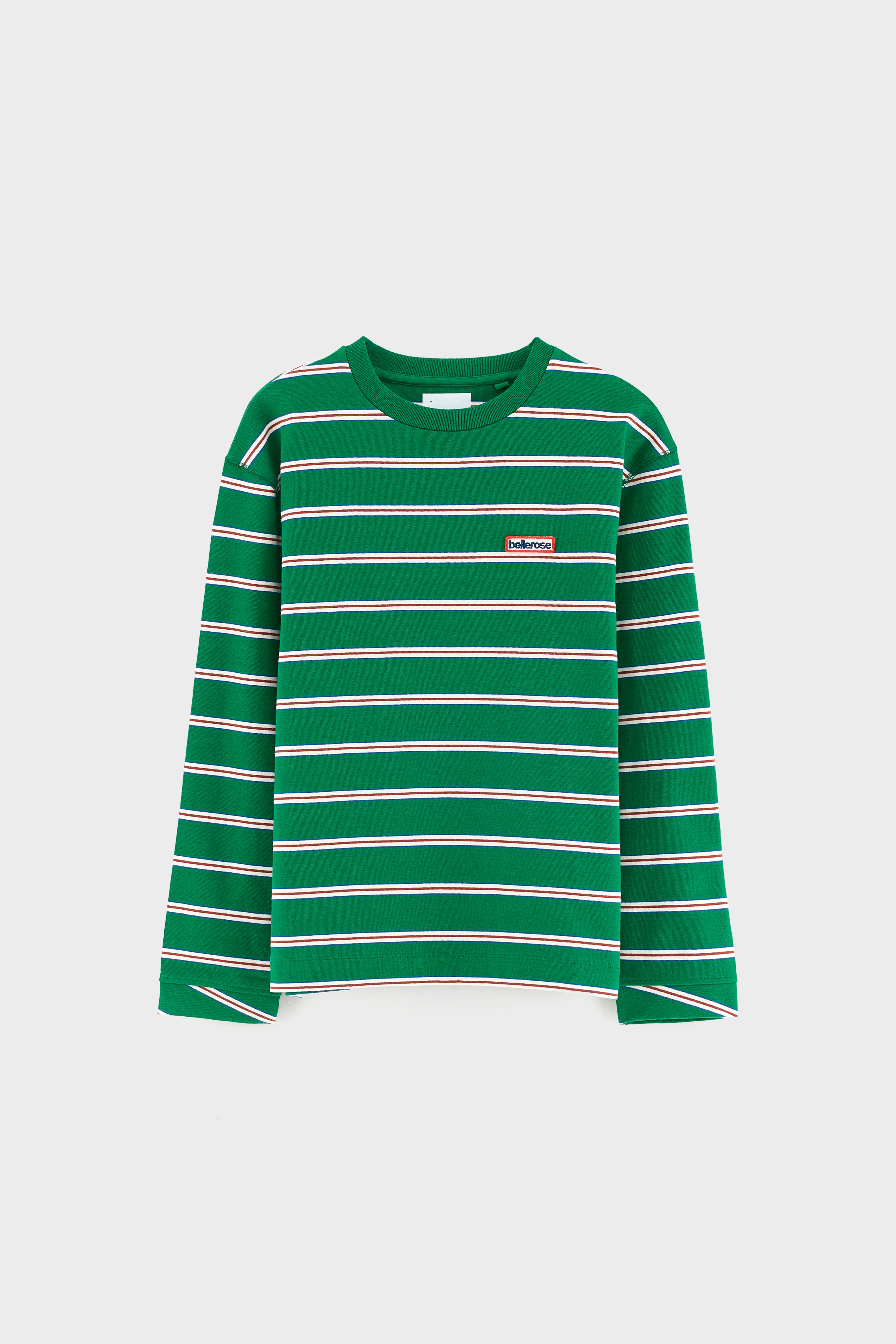 T-shirt à manches longues Camjo (262 / B / STRIPE A)