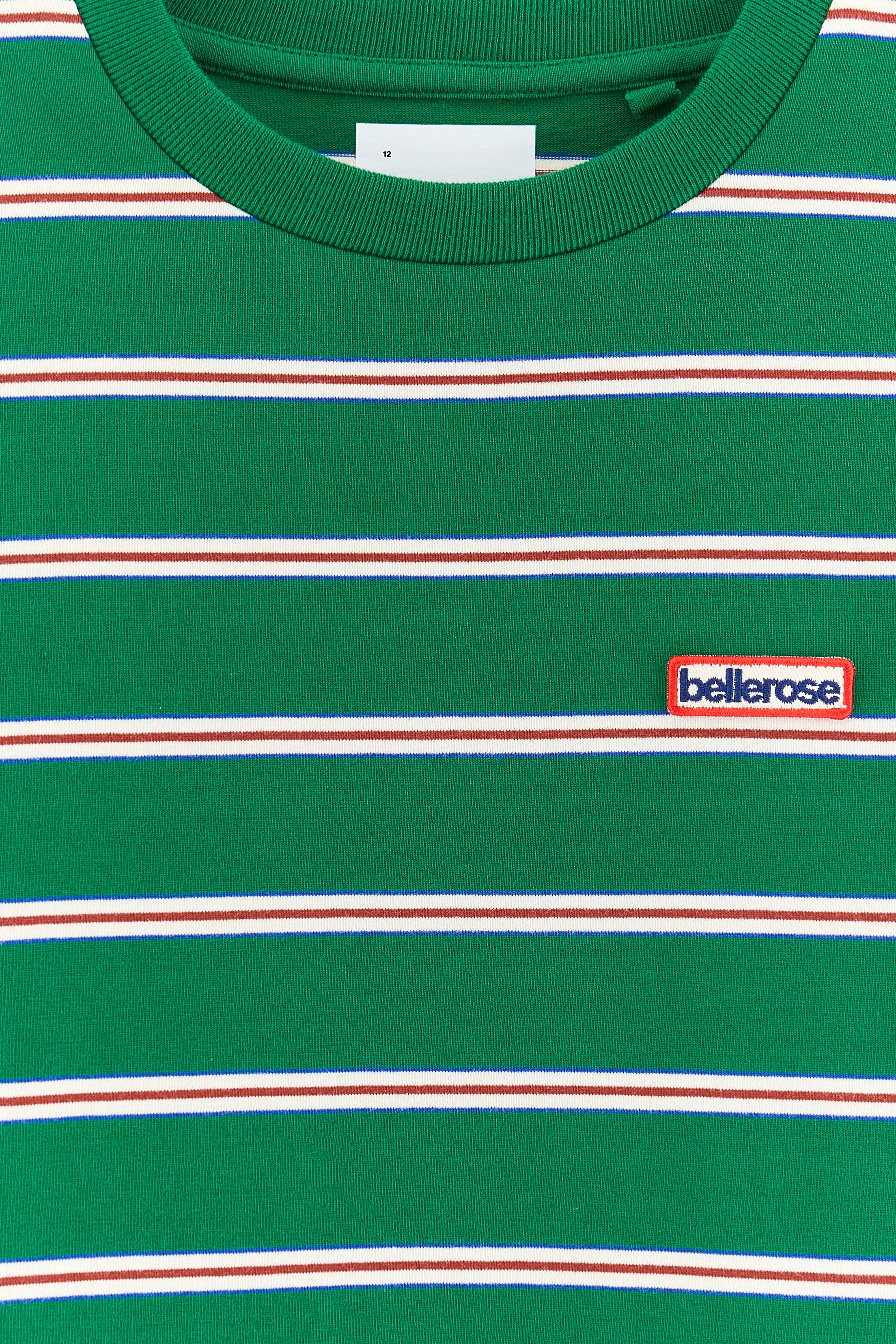 T-shirt à manches longues Camjo (262 / B / STRIPE A)
