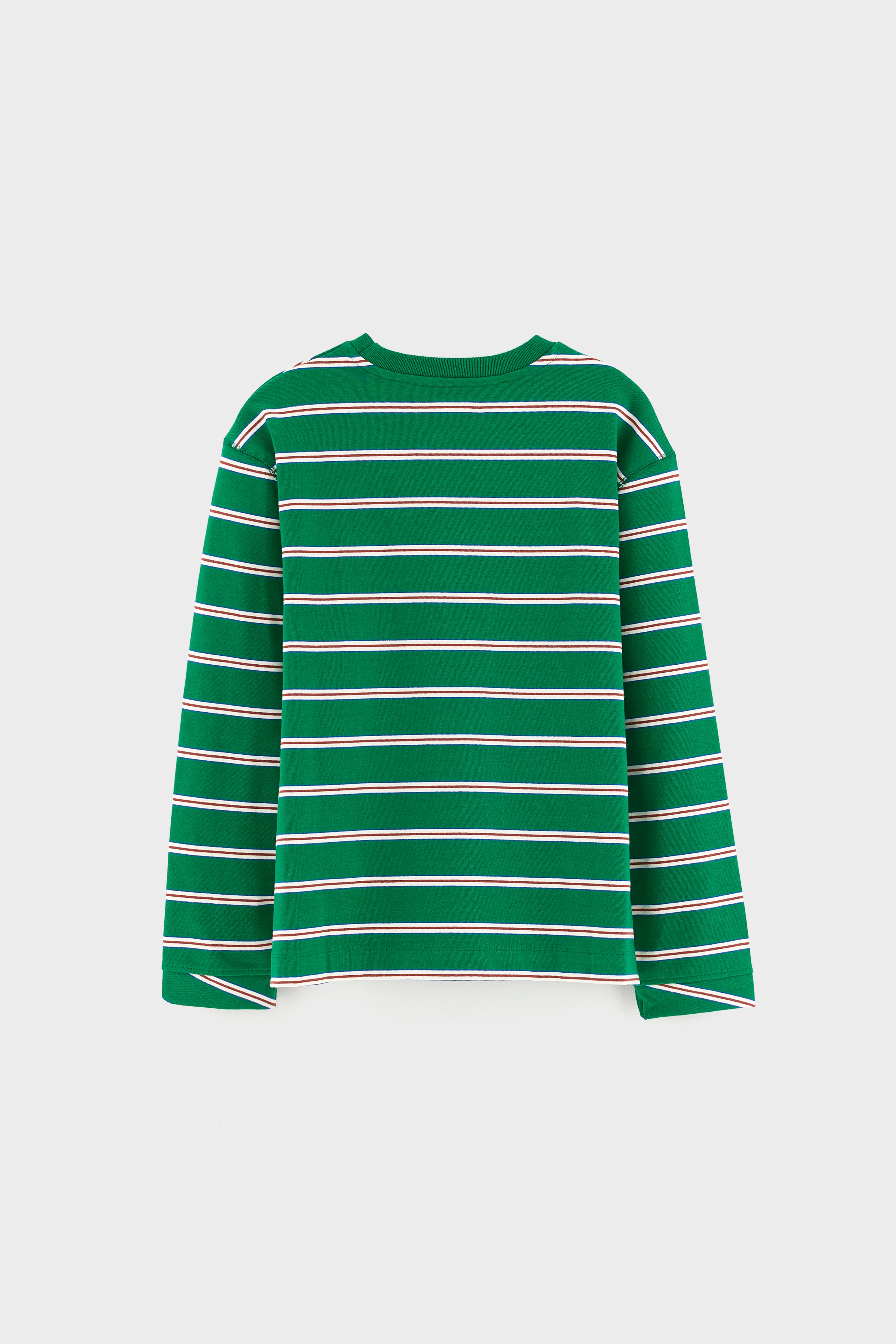 T-shirt à manches longues Camjo (262 / B / STRIPE A)