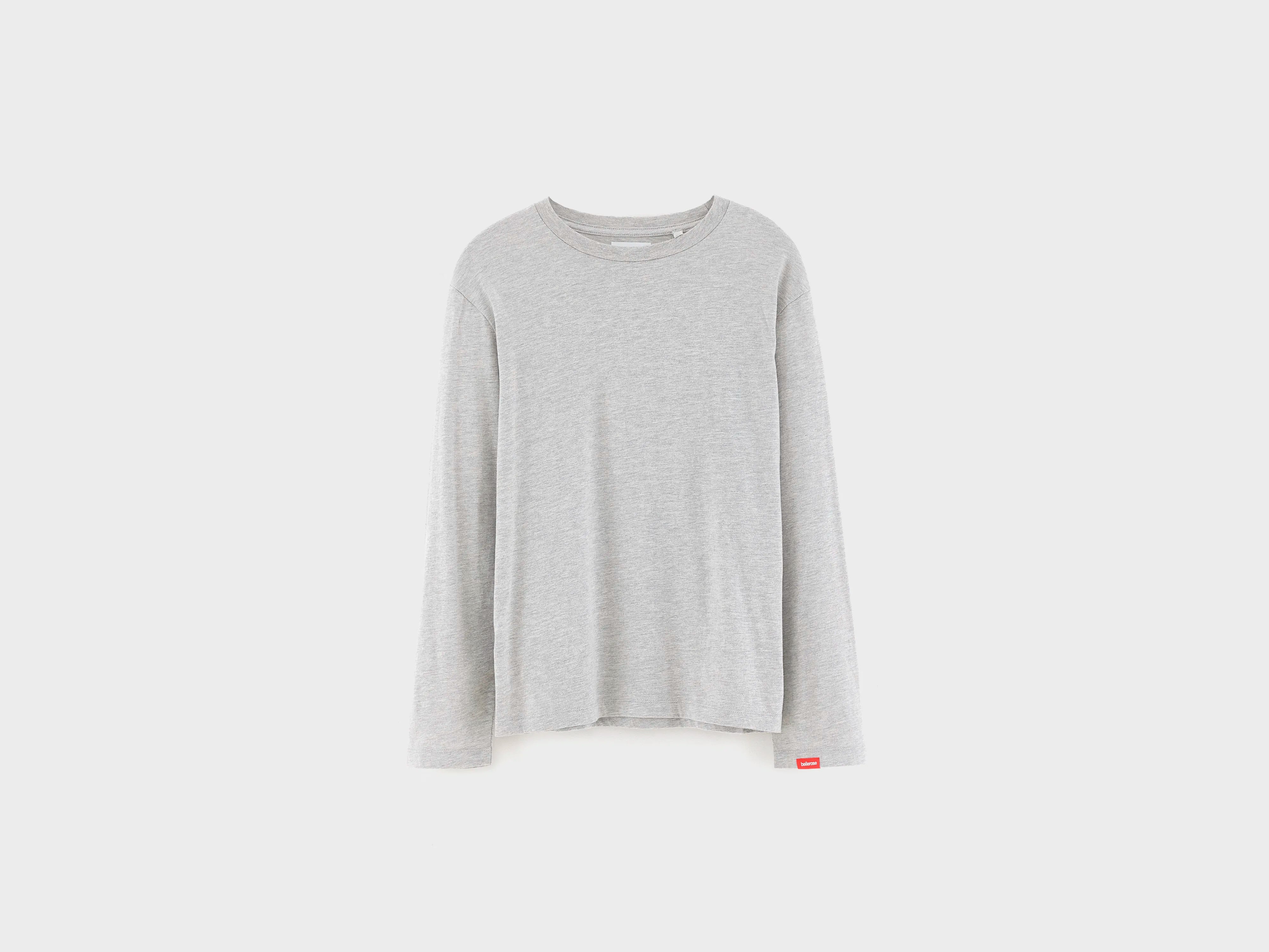 T-shirt à manches longues Cemmo (262 / B / H. GREY)