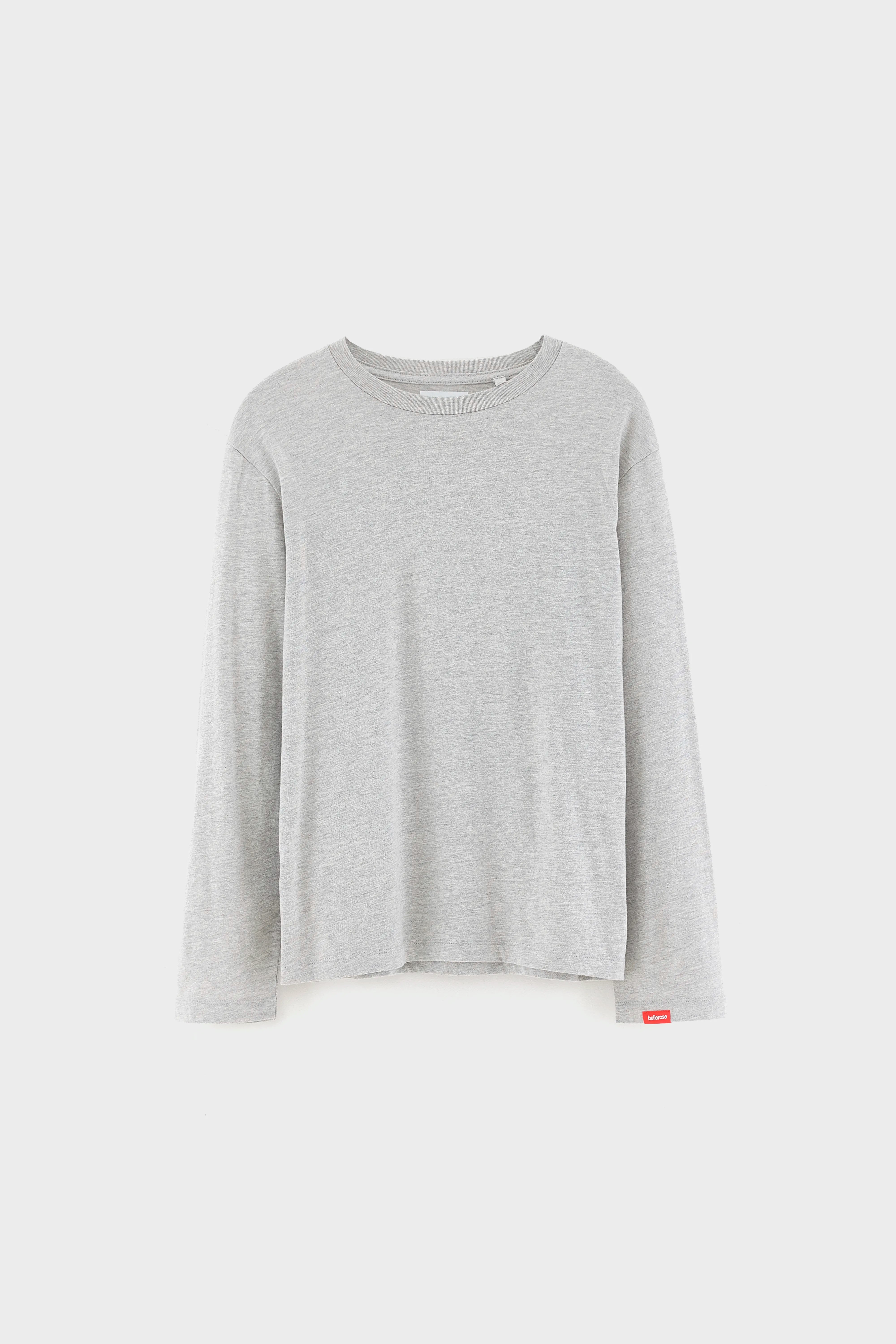 T-shirt à manches longues Cemmo (262 / B / H. GREY)