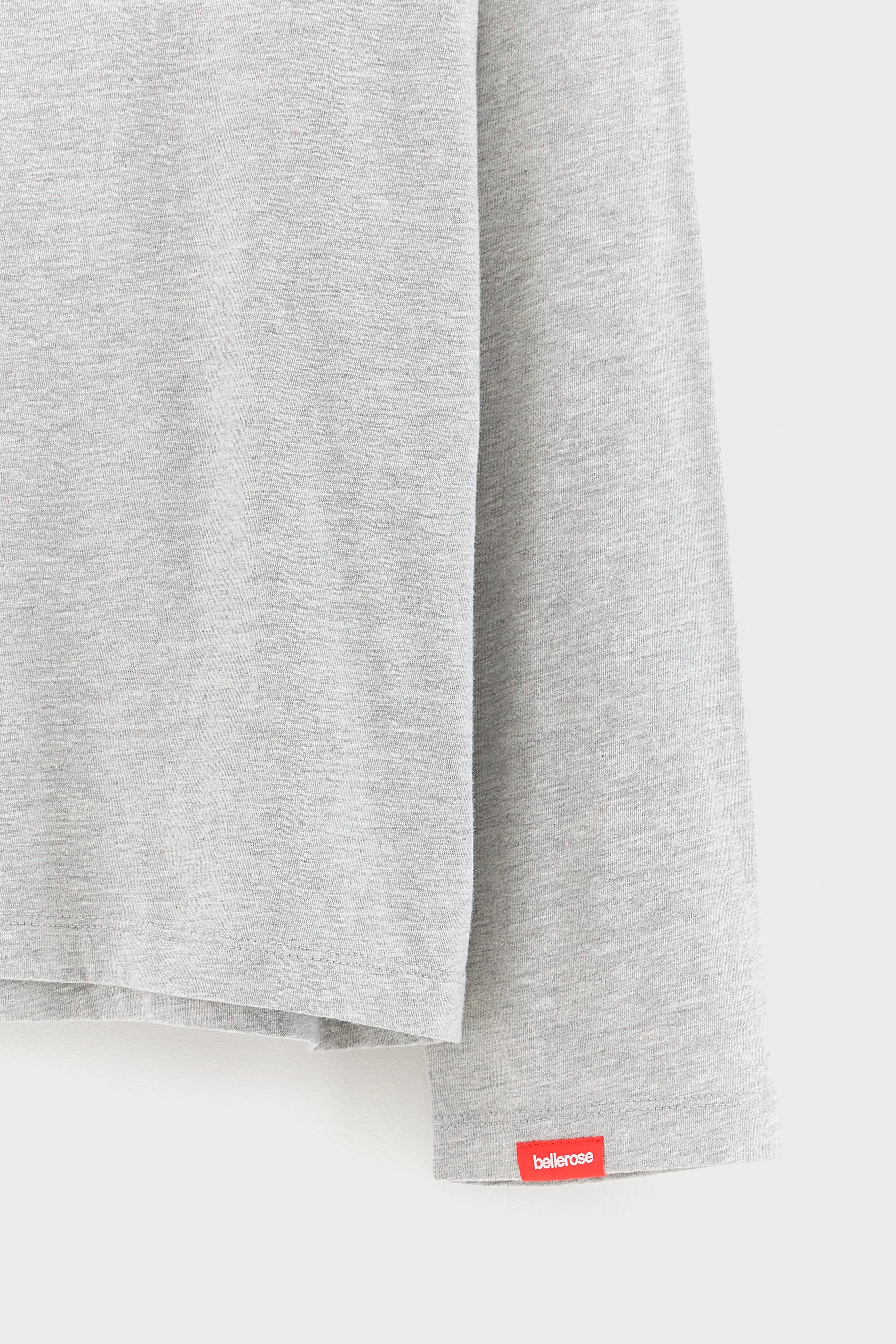 T-shirt à manches longues Cemmo (262 / B / H. GREY)
