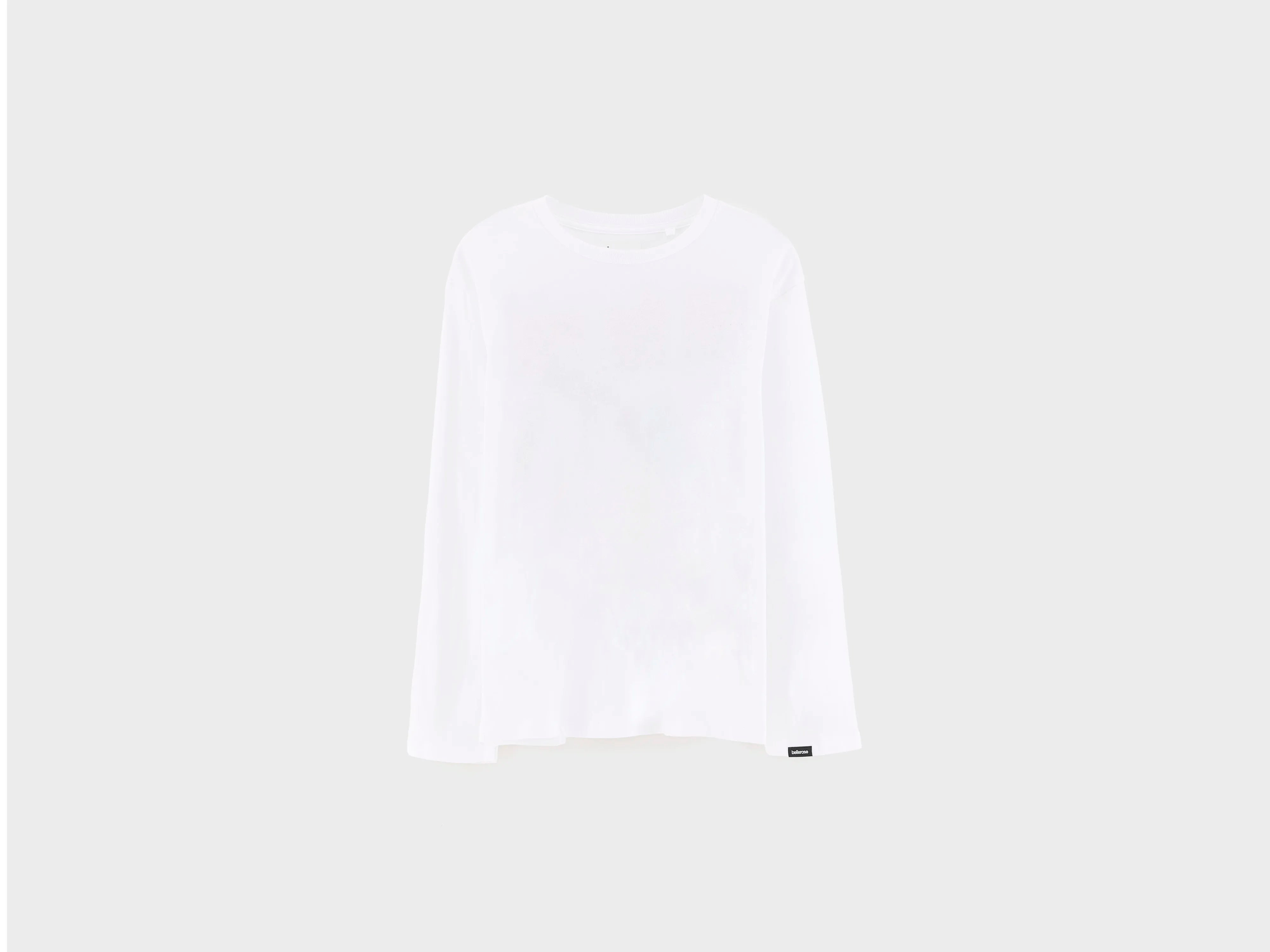 T-shirt à manches longues Cemmo (262 / B / WHITE)