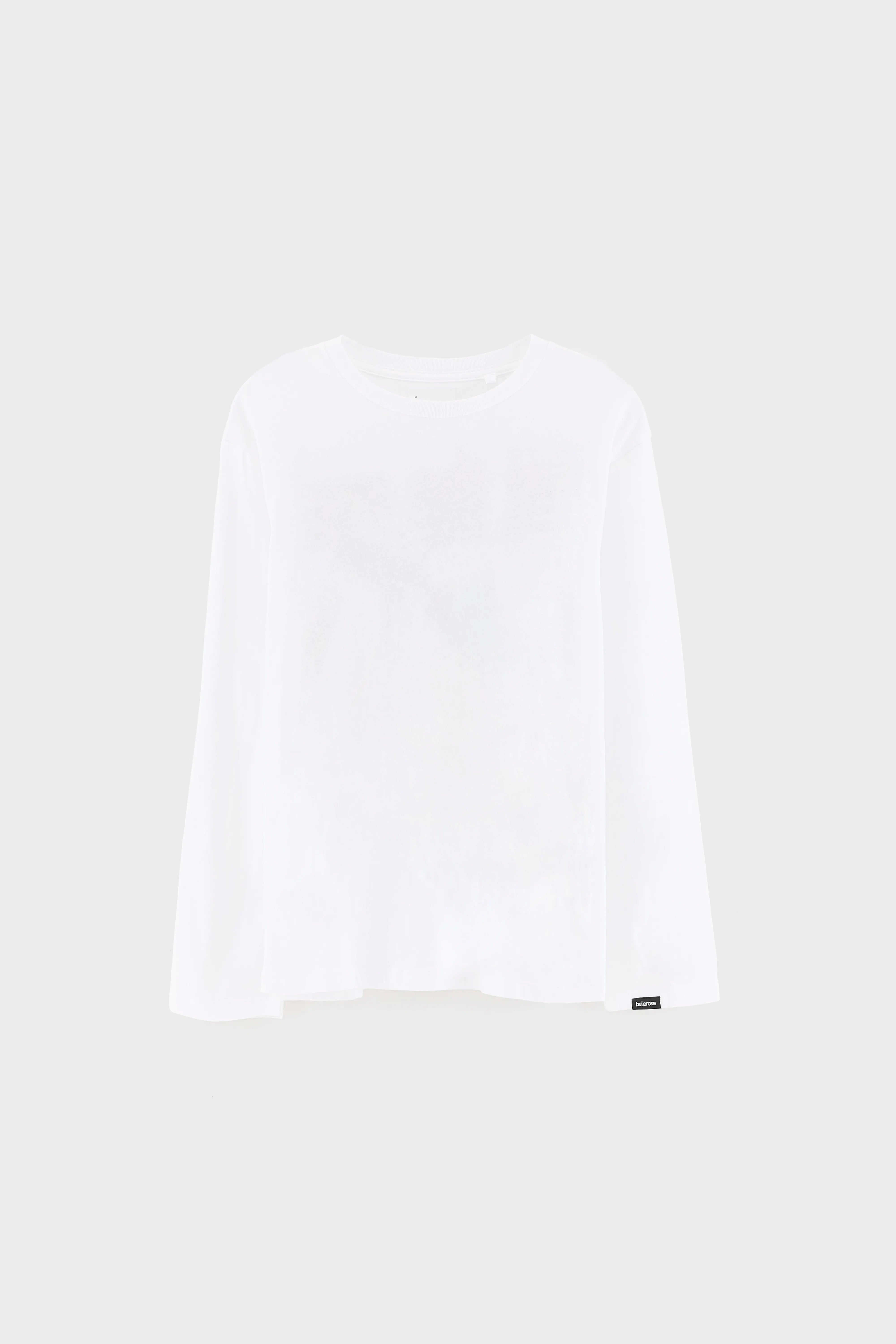 T-shirt à manches longues Cemmo (262 / B / WHITE)