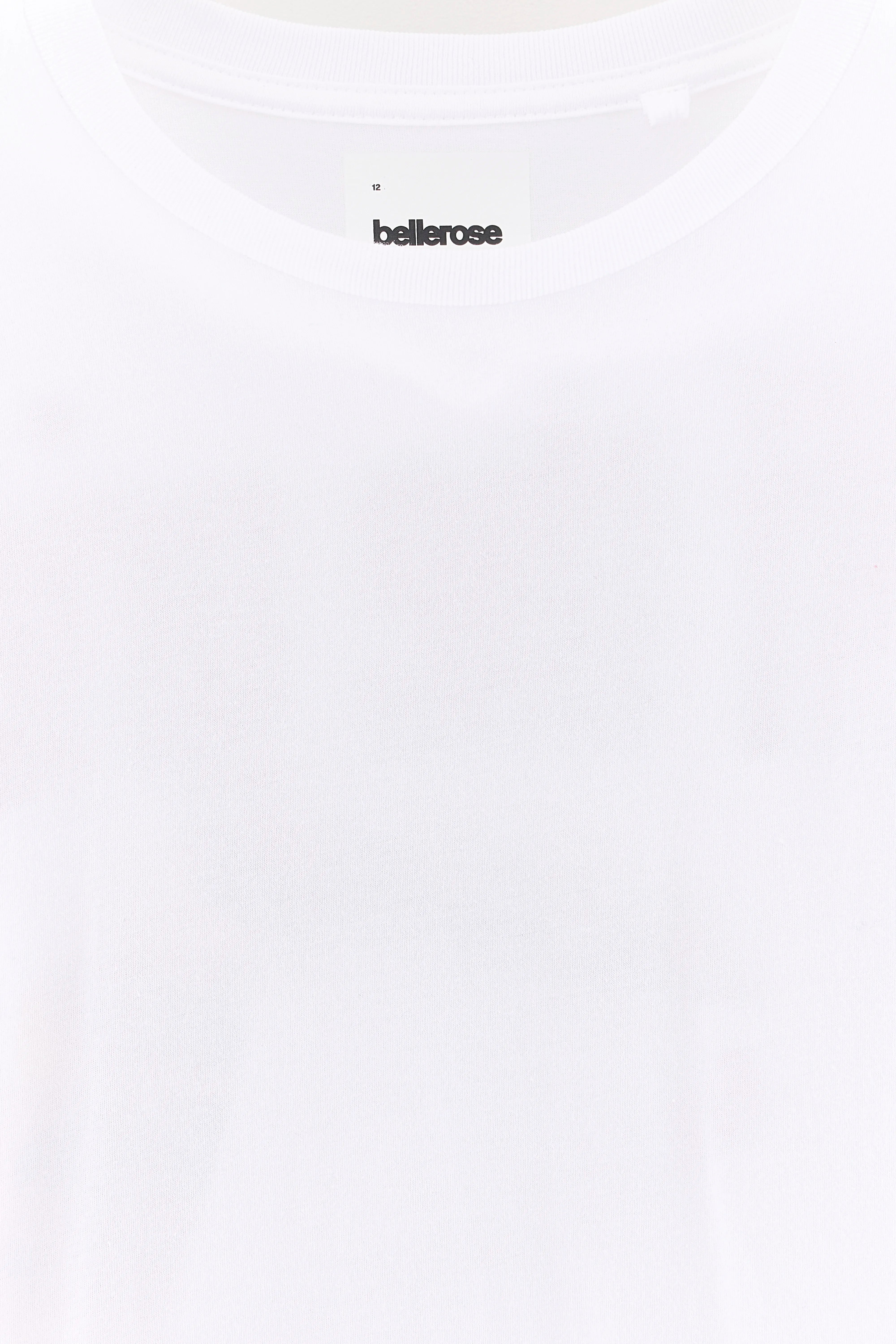 T-shirt à manches longues Cemmo (262 / B / WHITE)