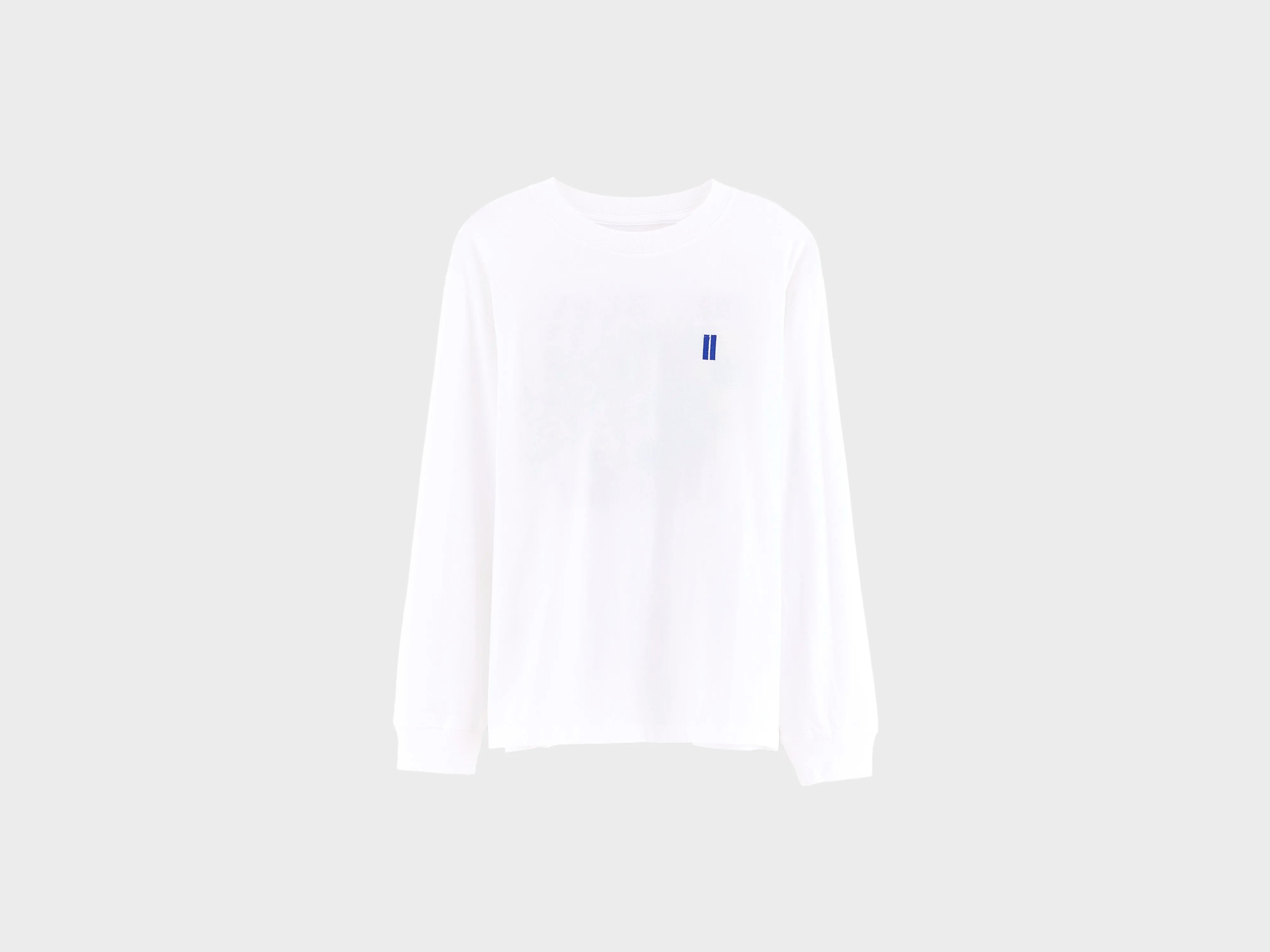 Kellos long-sleeve t-shirt (262 / B / WHITE)