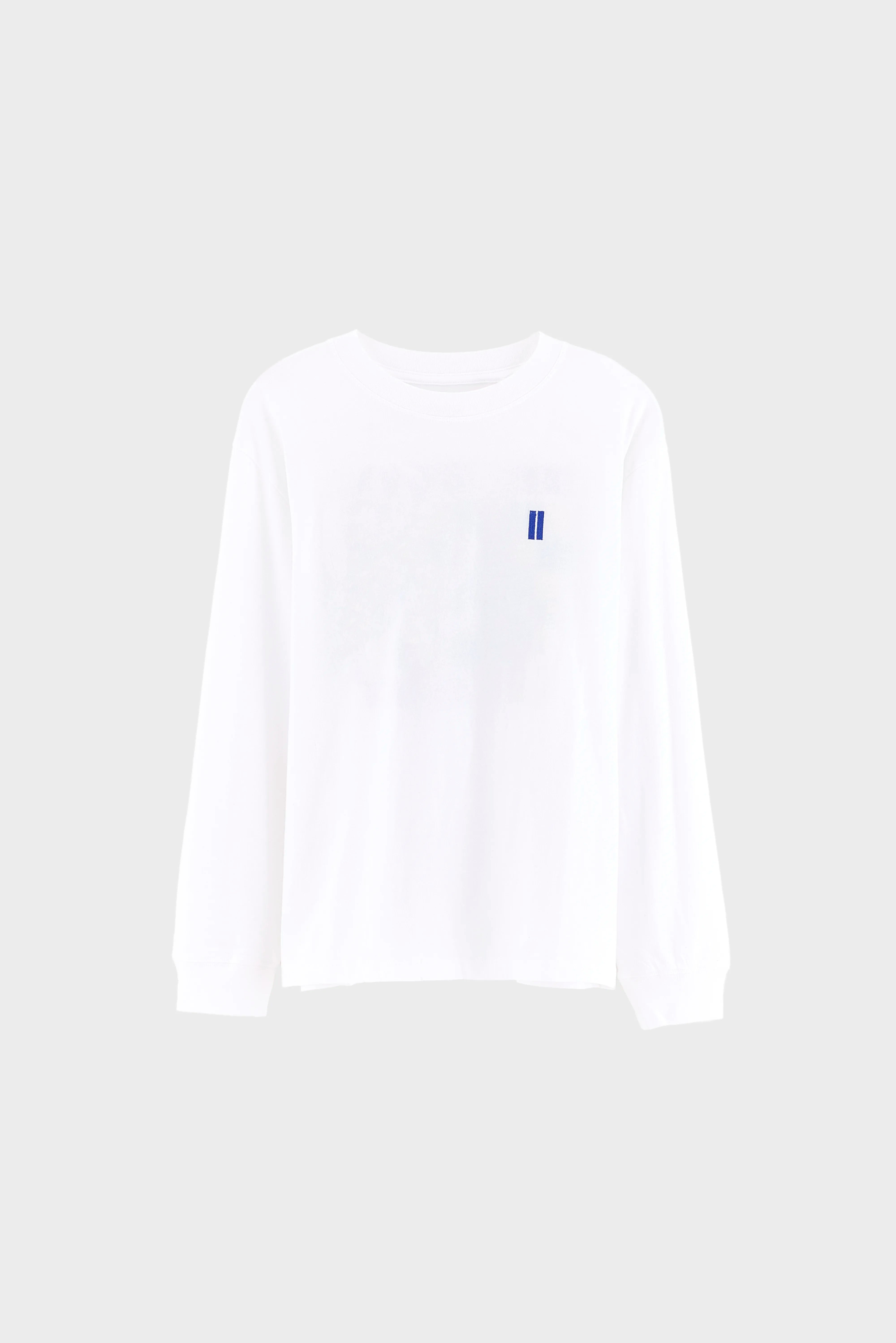Kellos long-sleeve t-shirt (262 / B / WHITE)