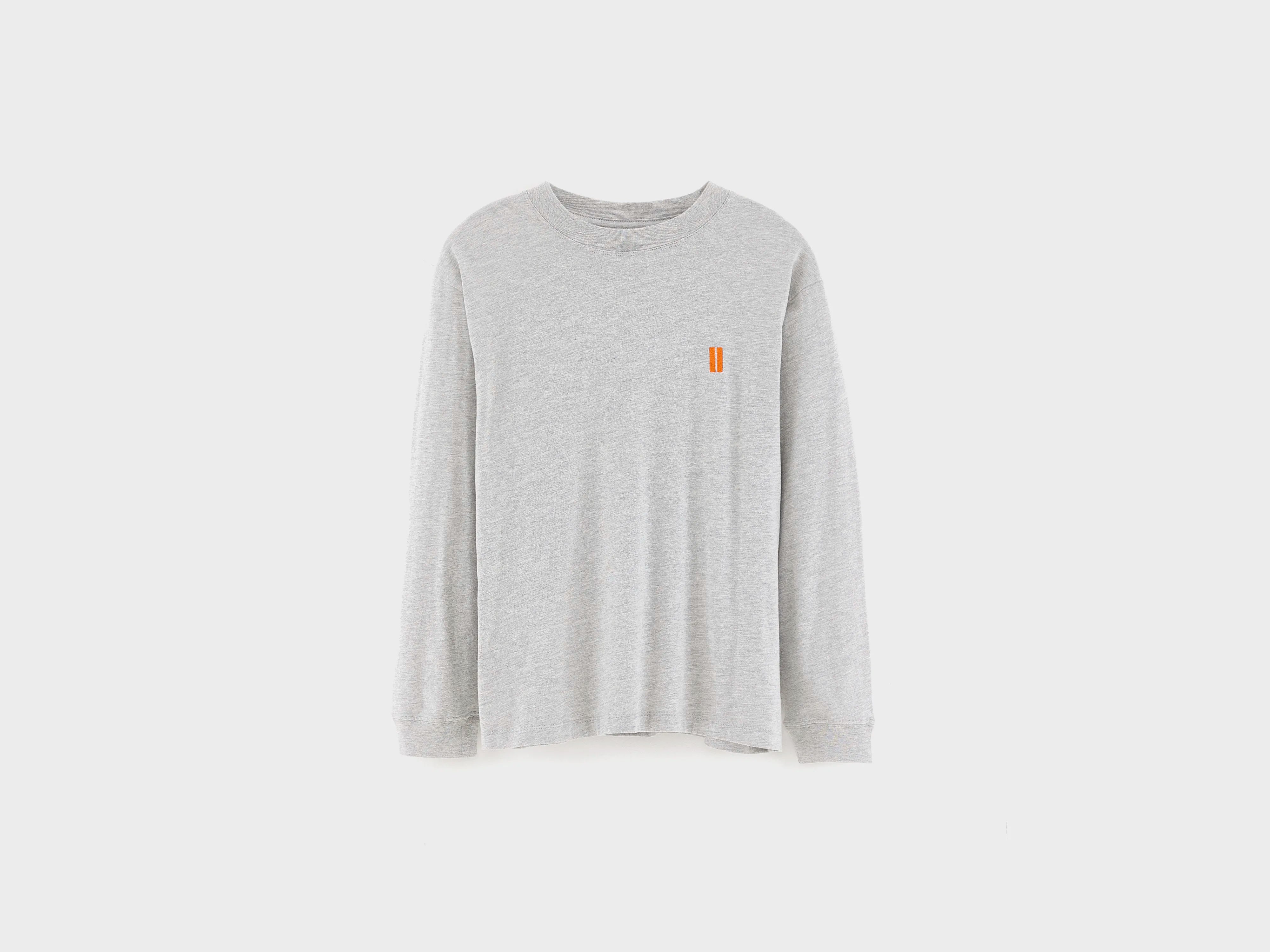 T-shirt à manches longues Kellos (262 / B / H. GREY)