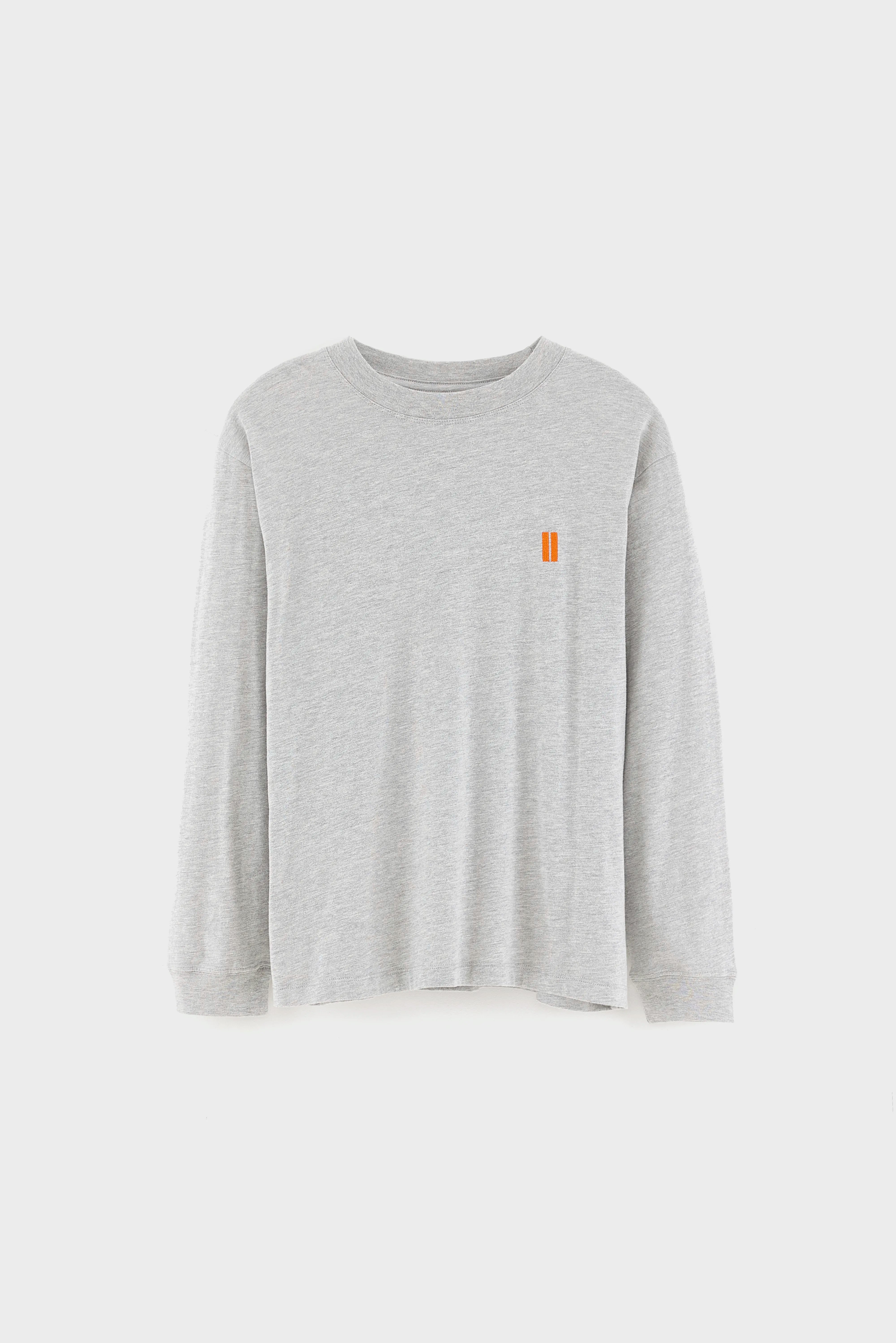 T-shirt à manches longues Kellos (262 / B / H. GREY)