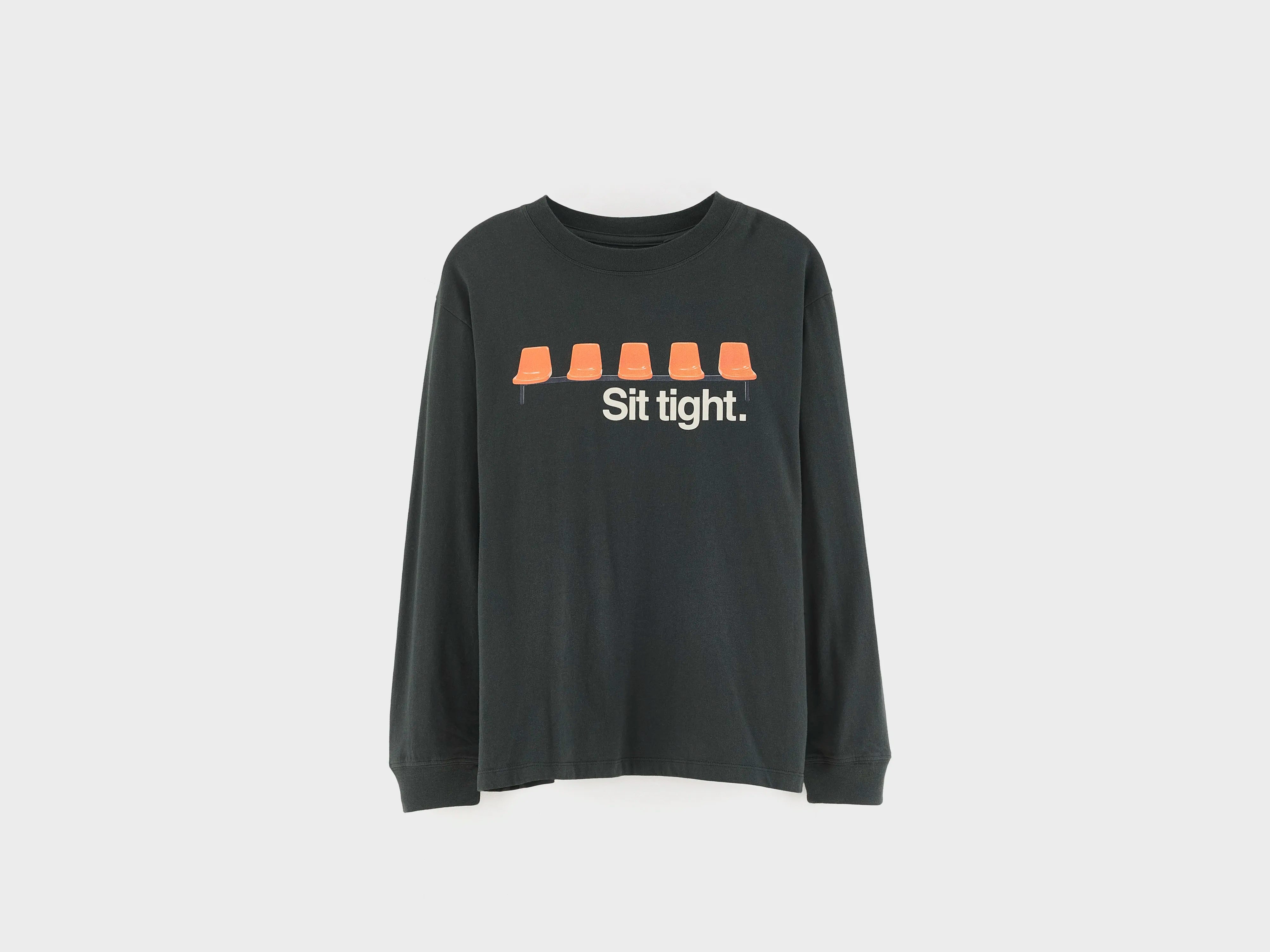 T-shirt à manches longues Kellos (262 / B / JET SET)