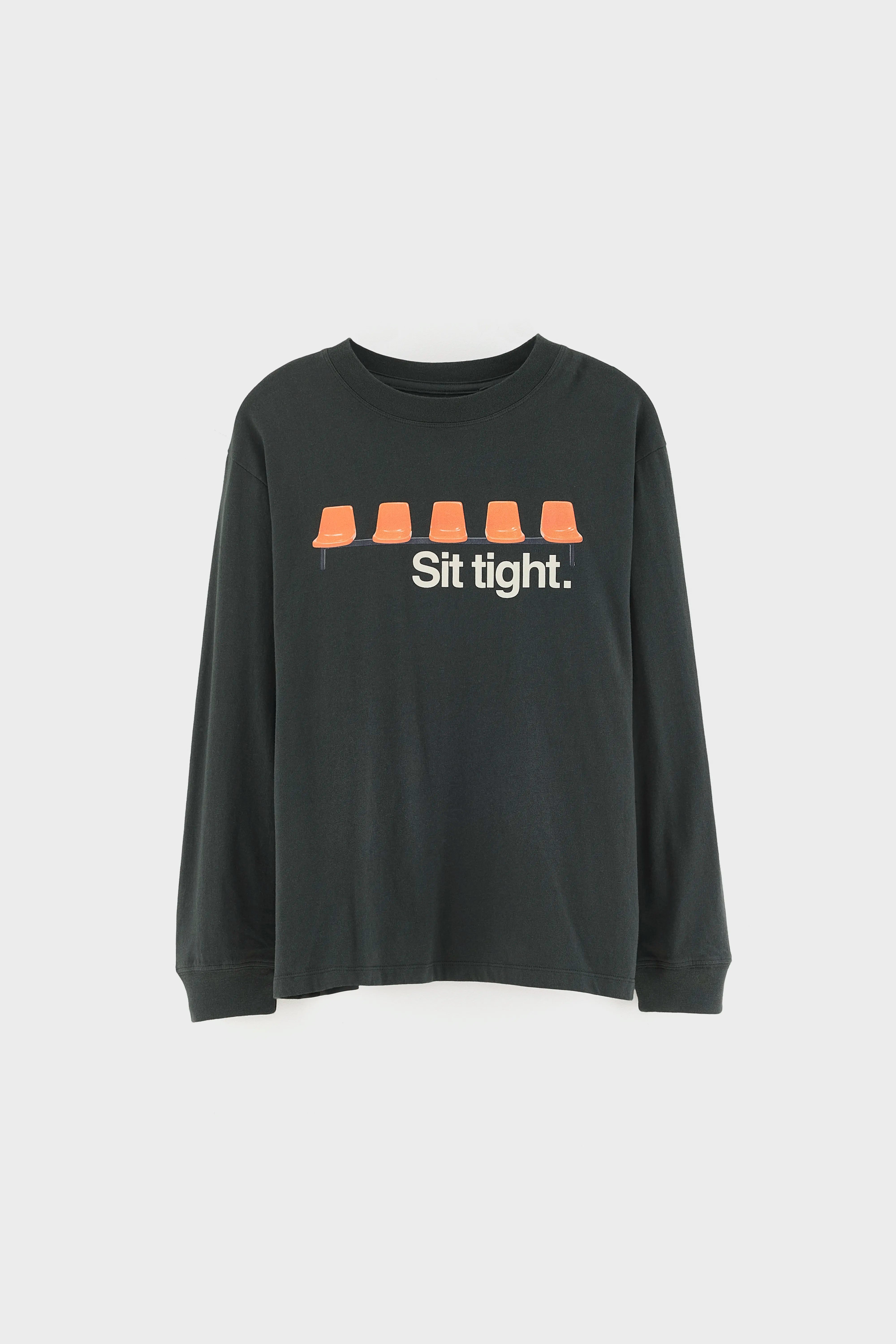 T-shirt à manches longues Kellos (262 / B / JET SET)