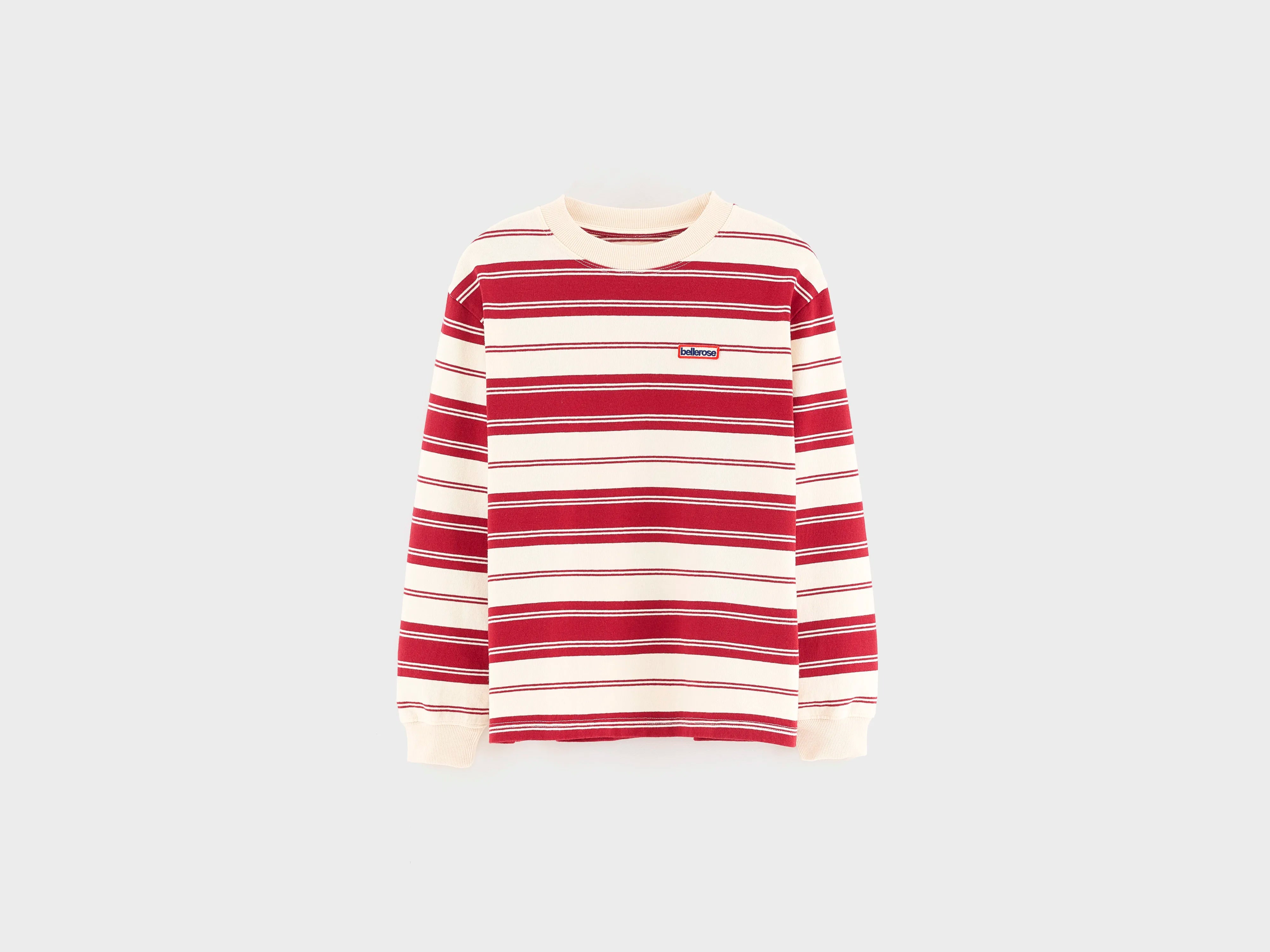 Kellos t-shirt met lange mouwen (262 / B / STRIPE A)