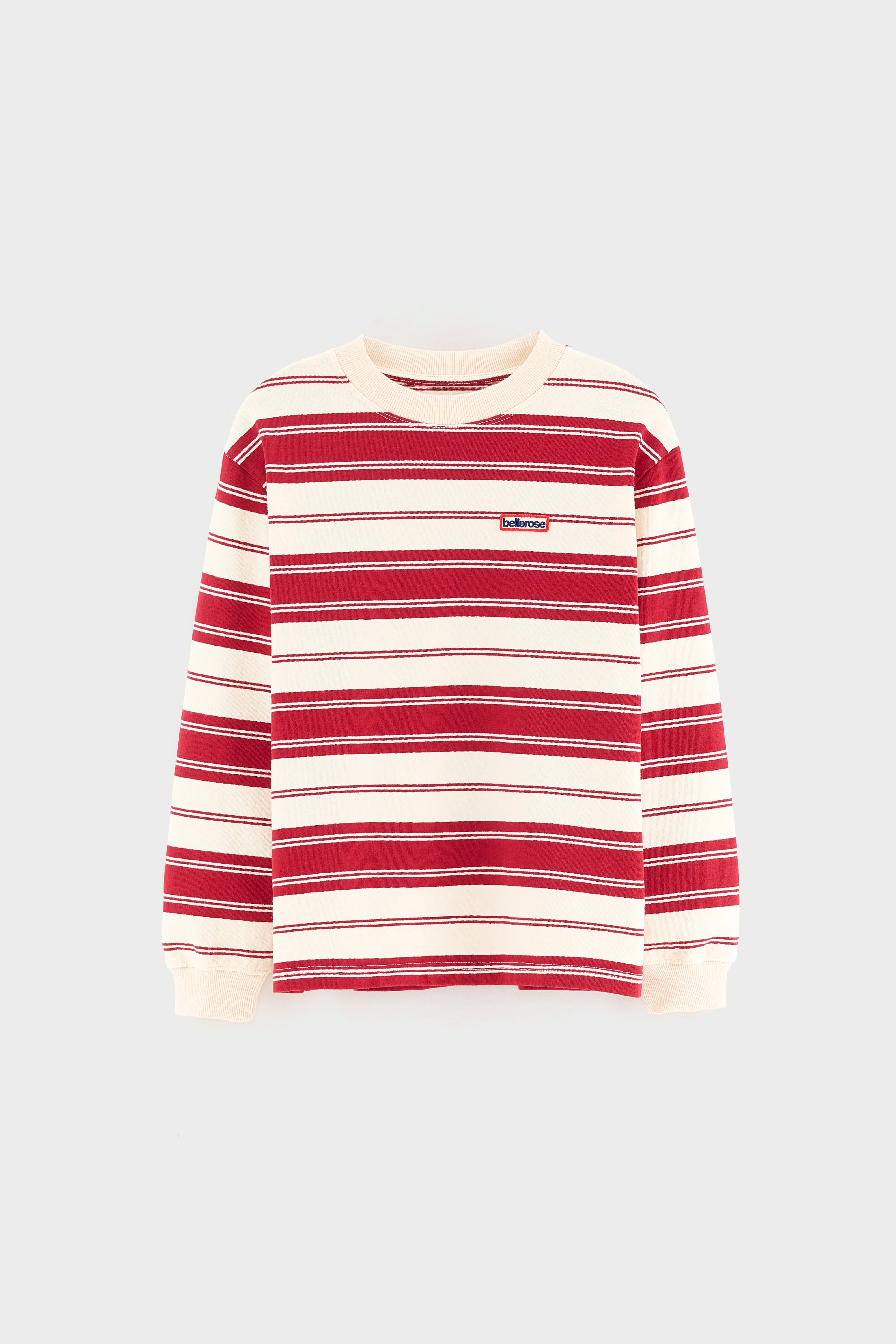 Kellos t-shirt met lange mouwen (262 / B / STRIPE A)