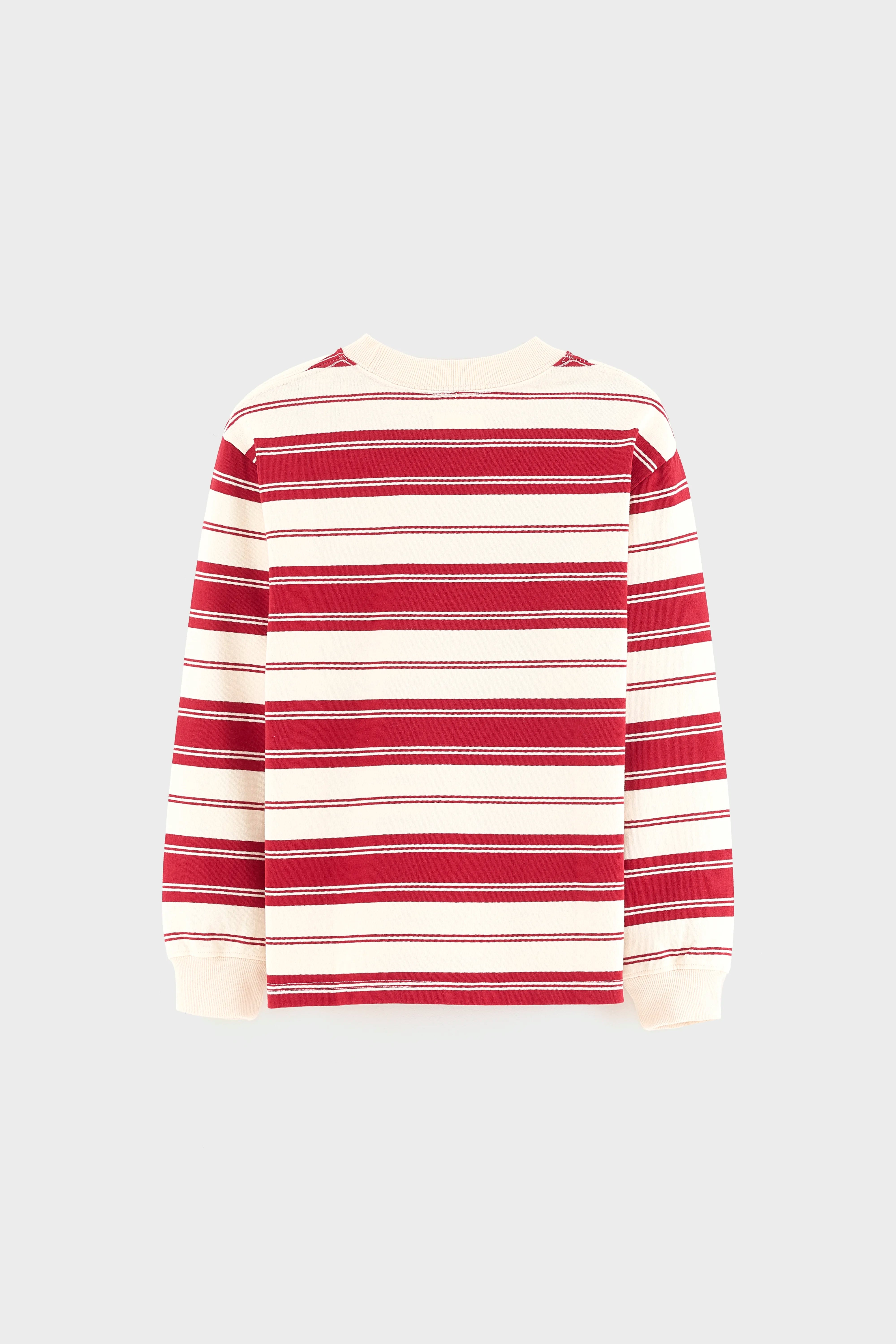 Kellos t-shirt met lange mouwen (262 / B / STRIPE A)