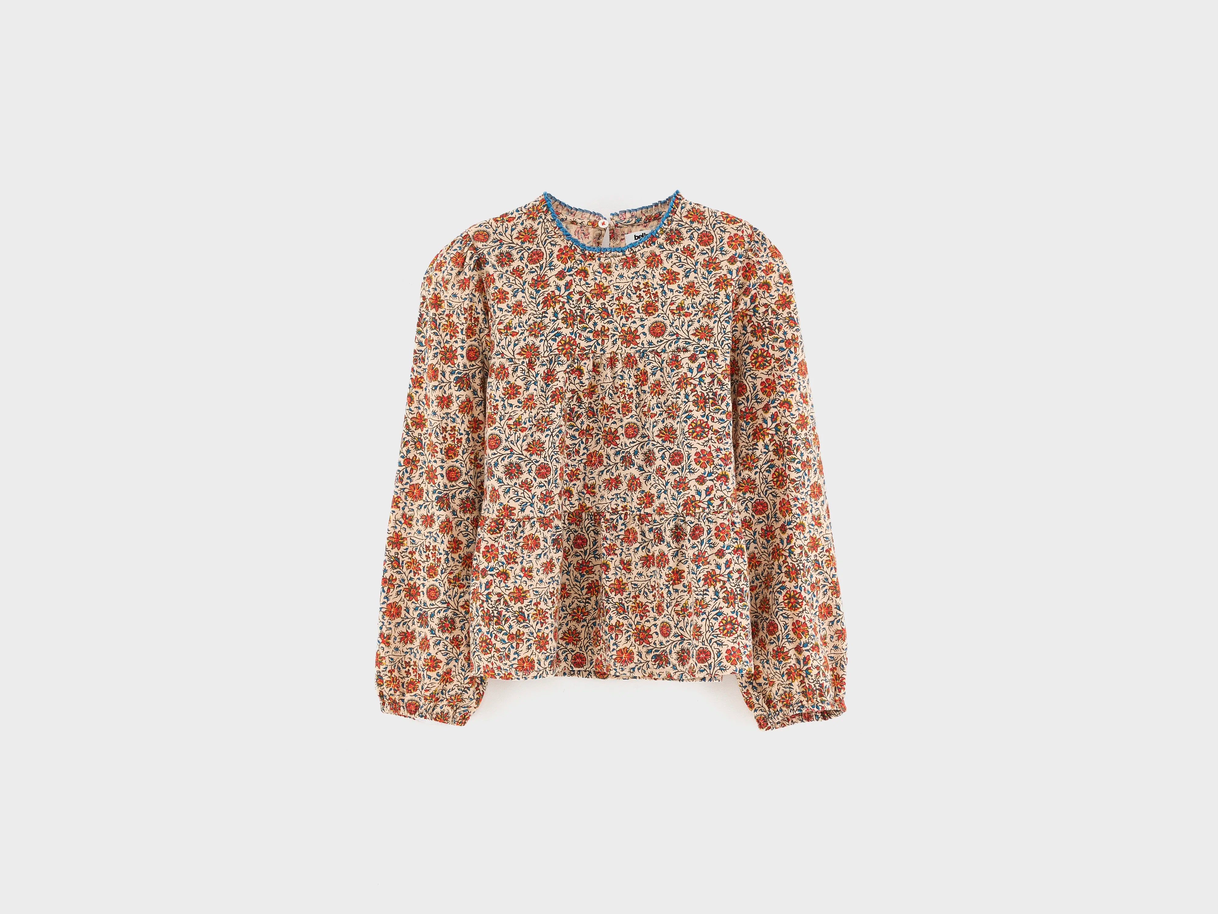 Habib blouse met lange mouwen (262 / G / COMBO A)
