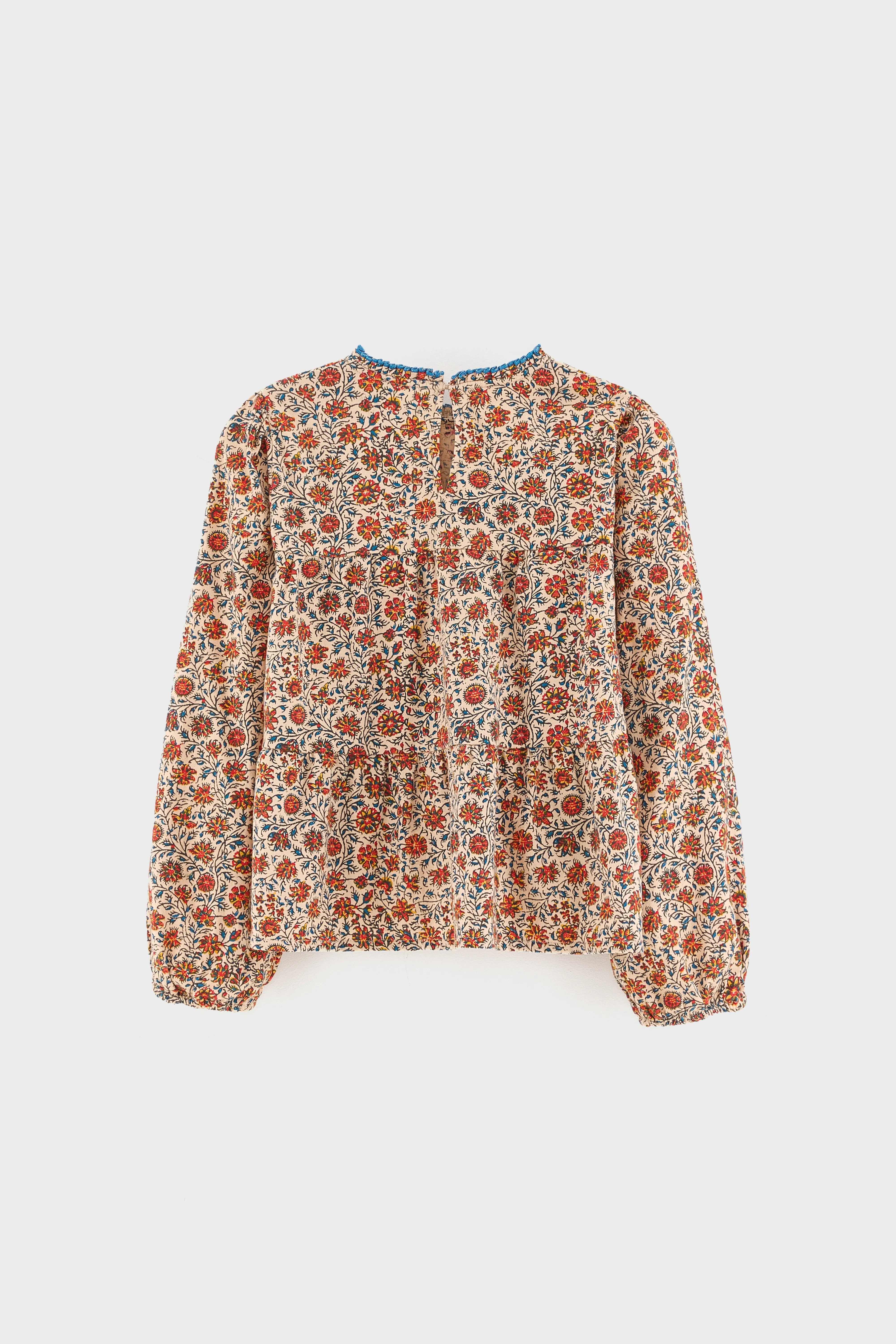 Habib blouse met lange mouwen (262 / G / COMBO A)