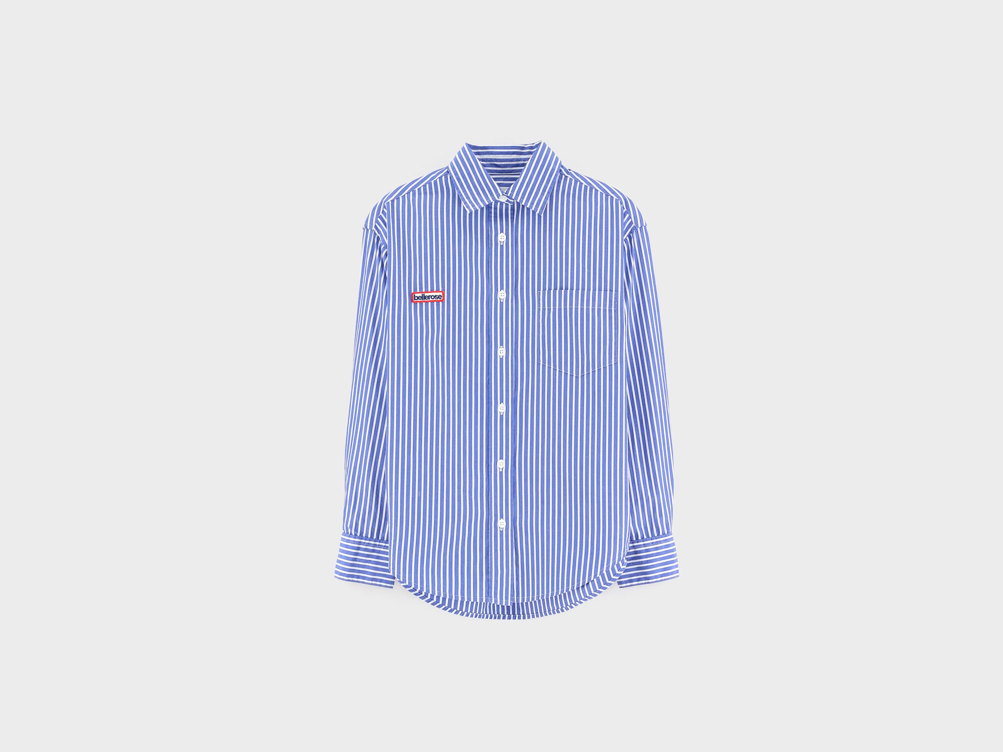 Chemise rayée Ironis (262 / G / STRIPE D)