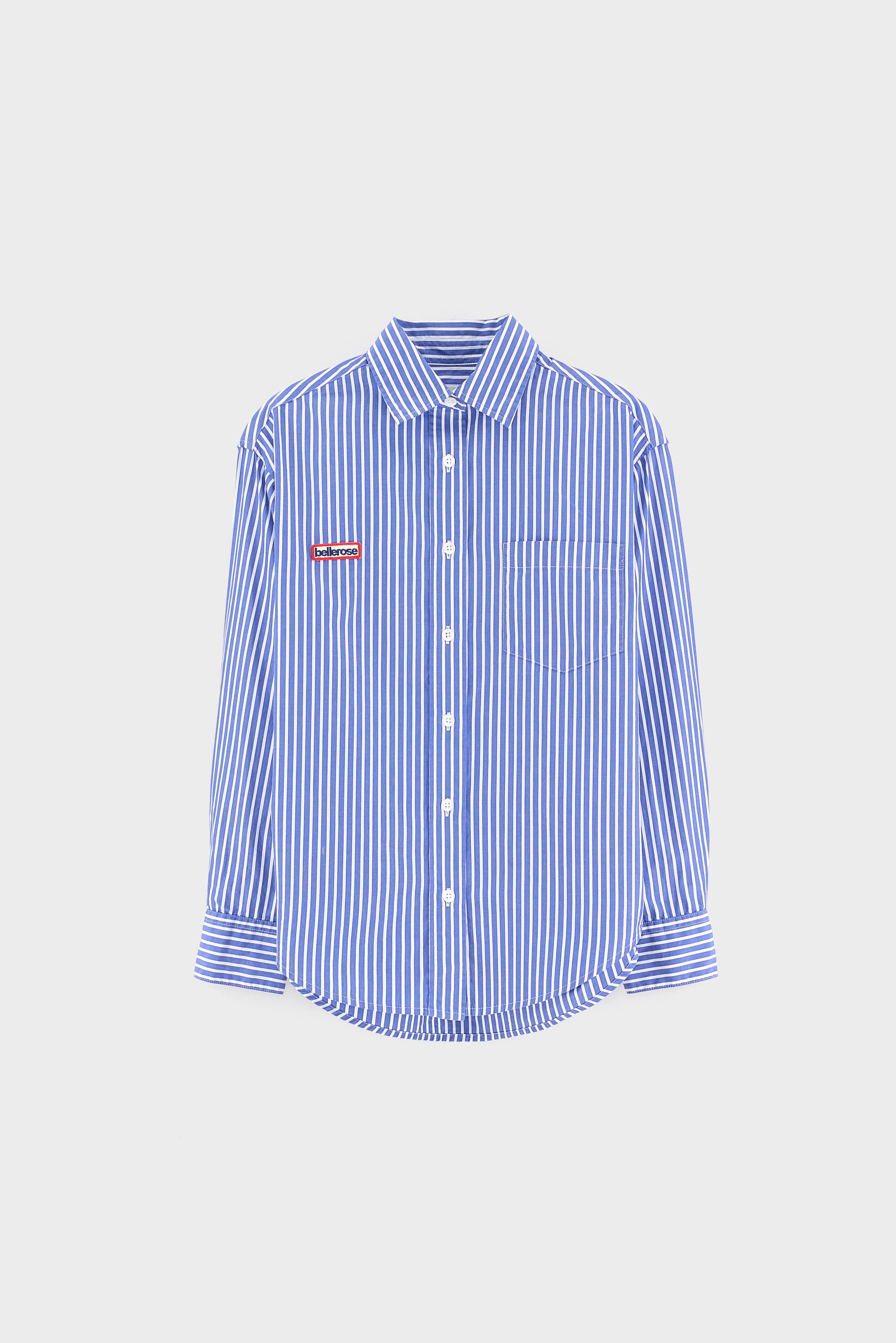 Chemise rayée Ironis (262 / G / STRIPE D)