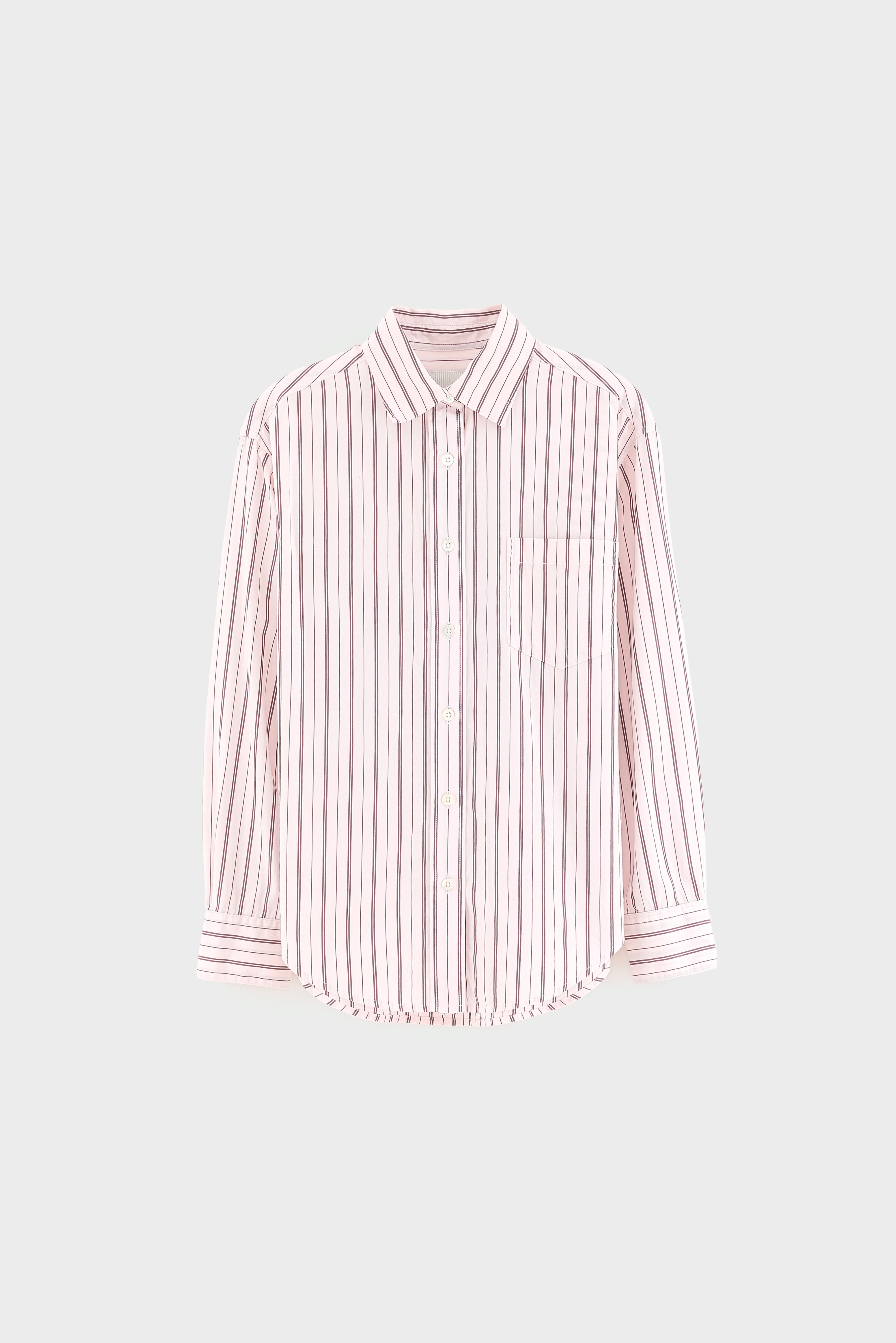 Ironis gestreept hemd (262 / G / STRIPE E)