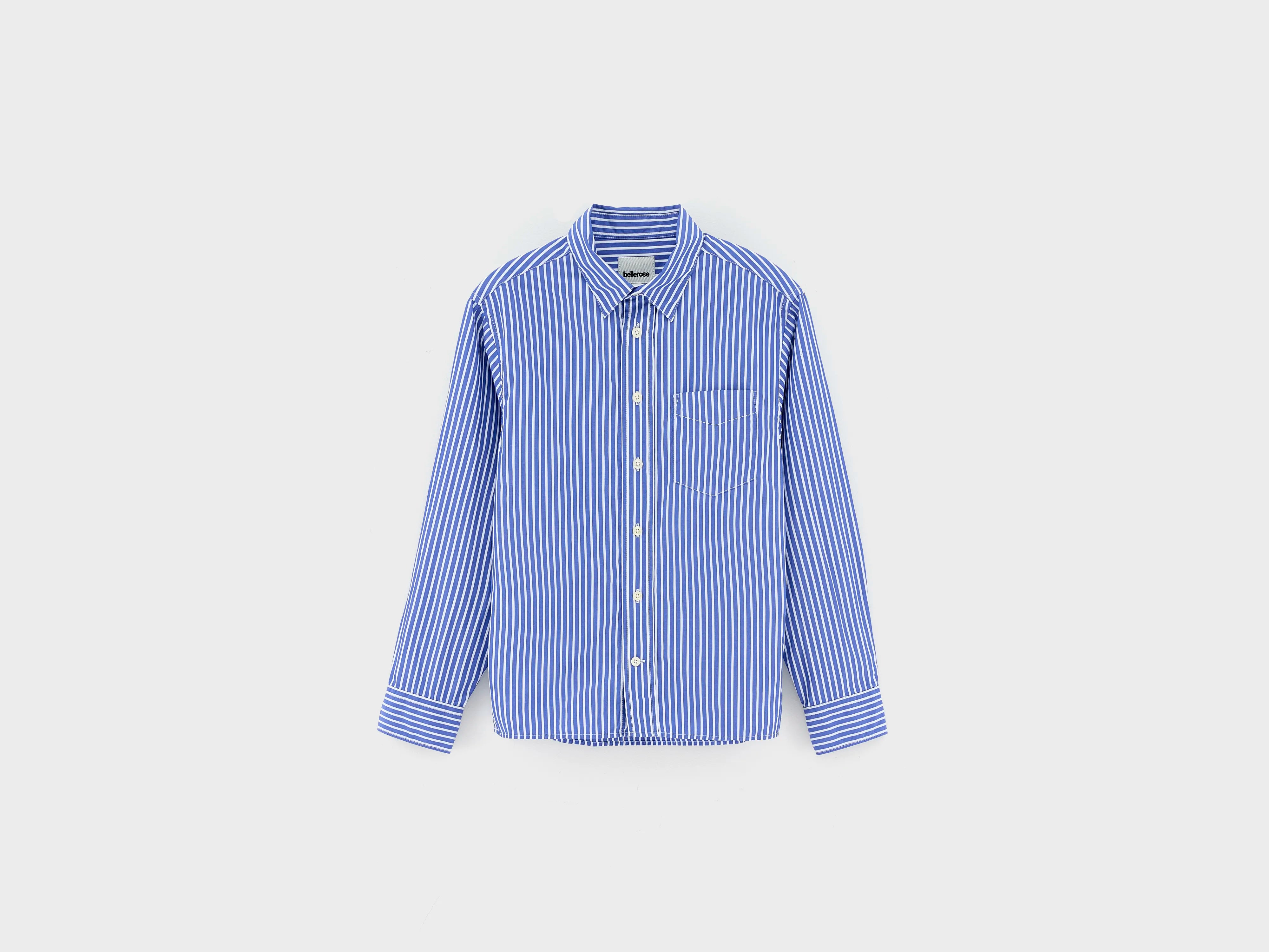 Chemise rayée Gulian (262 / B / STRIPE D)