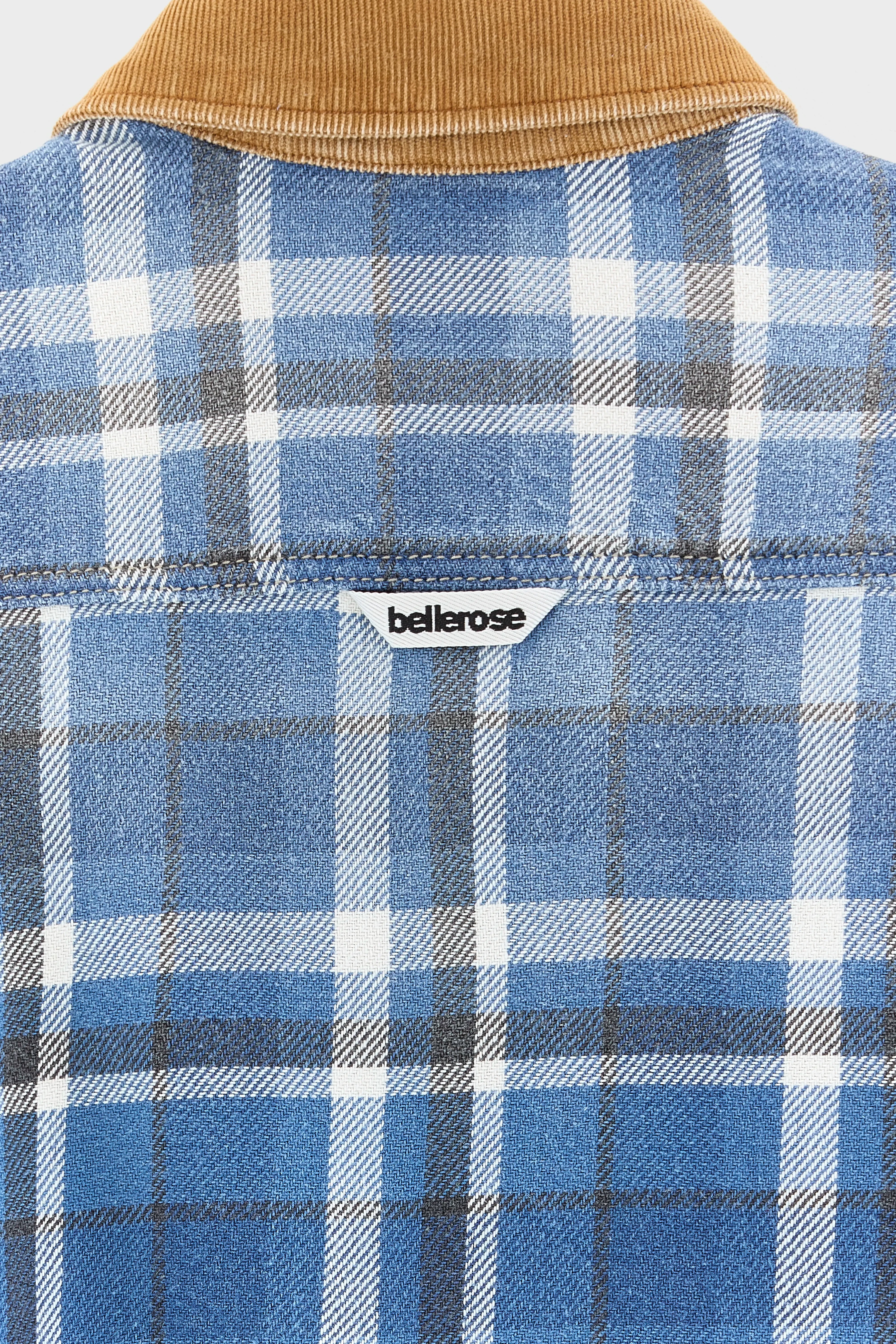 Puck checked shirt (262 / B / CHECK A)