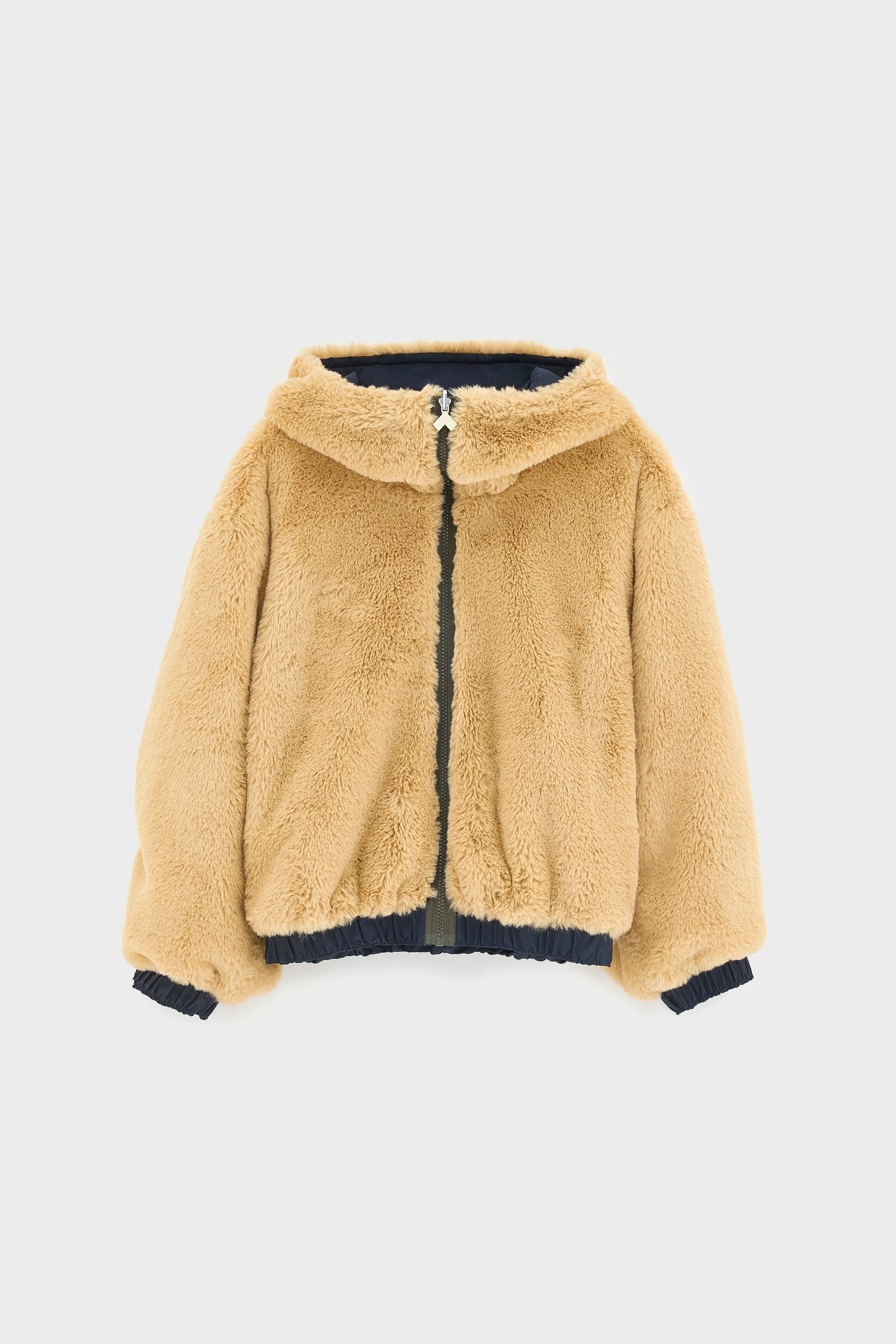 Hasty padded jacket (262 / G / PARKER)