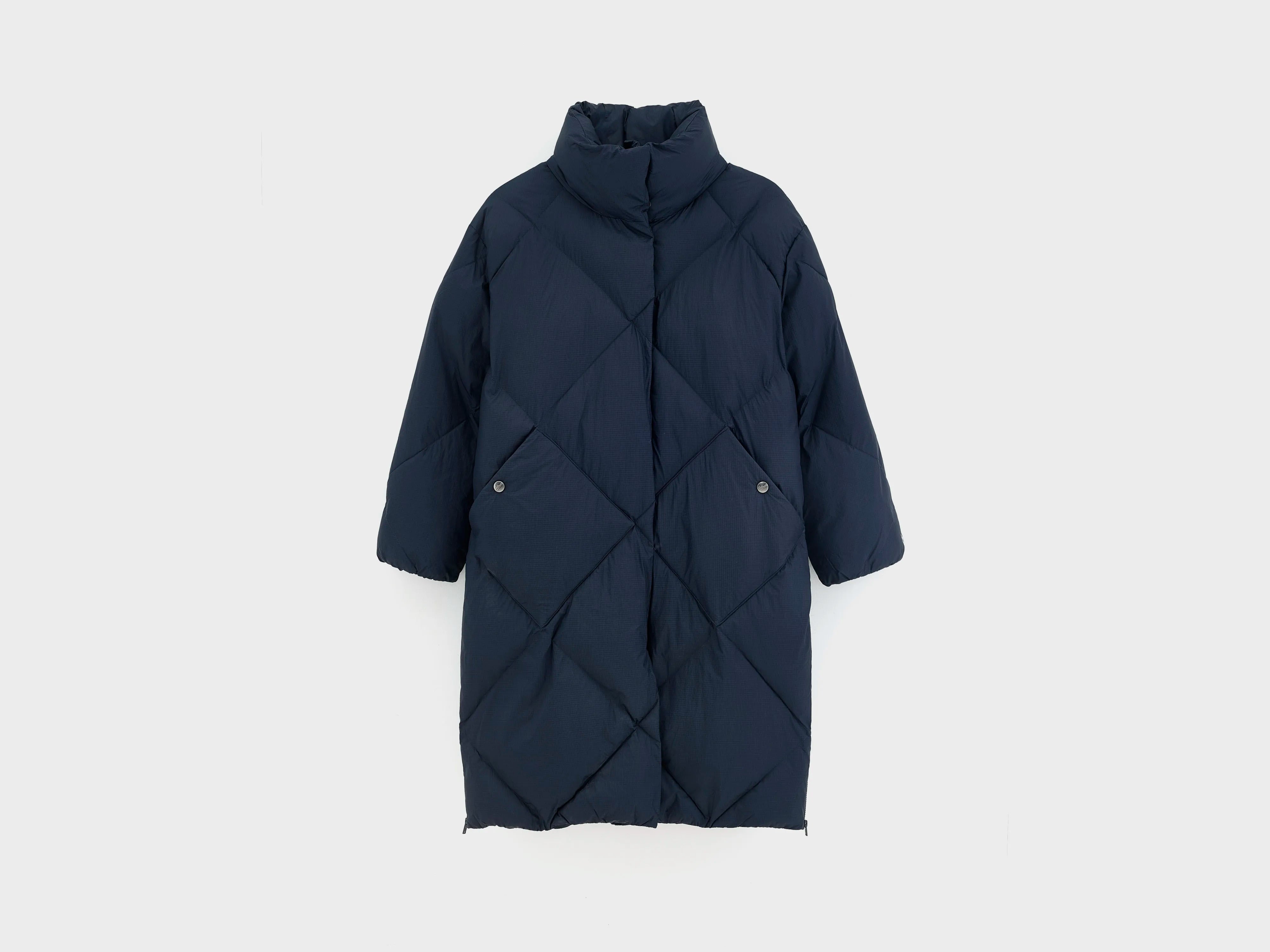 Harper donsjas (262 / G / NAVY)