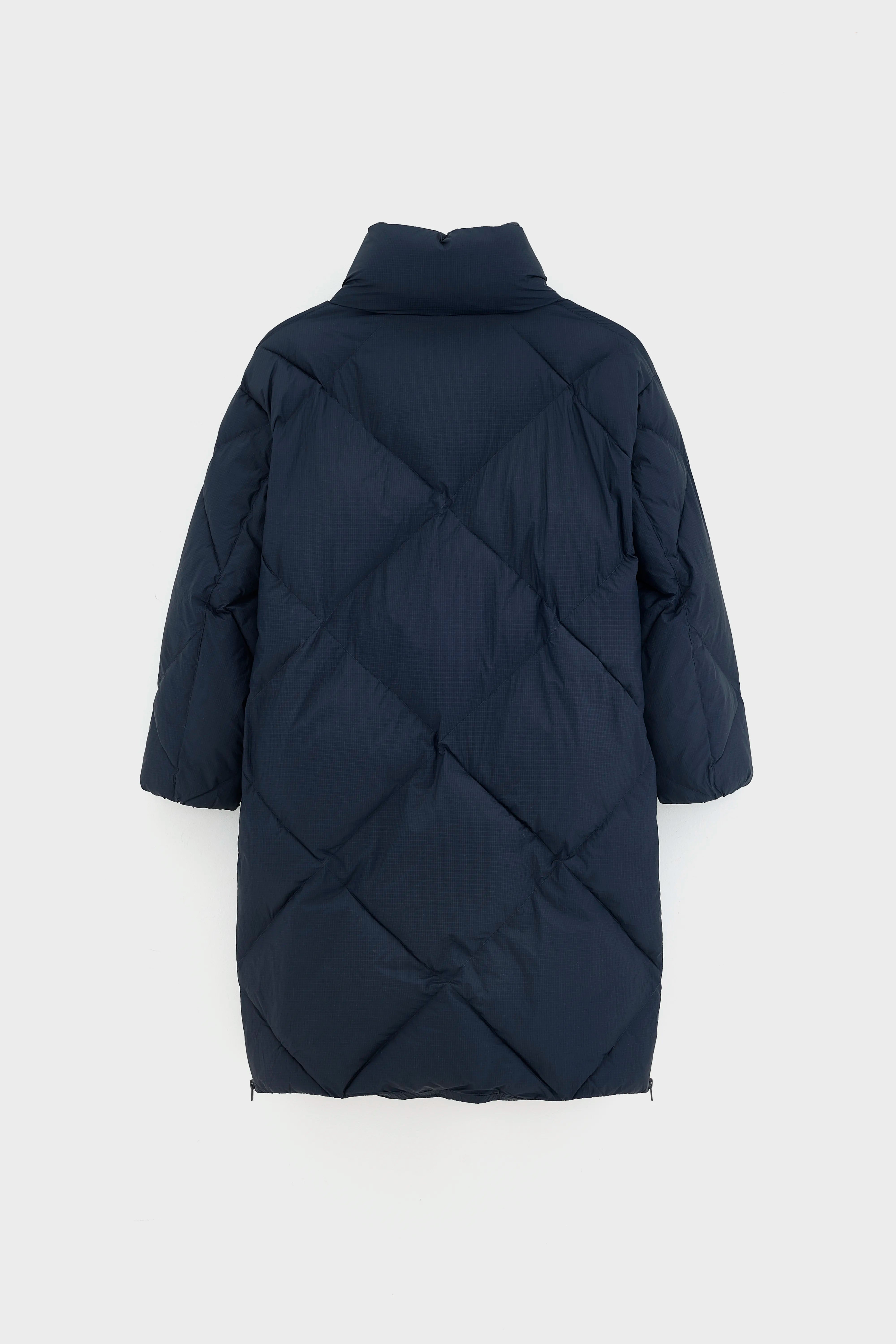 Harper donsjas (262 / G / NAVY)