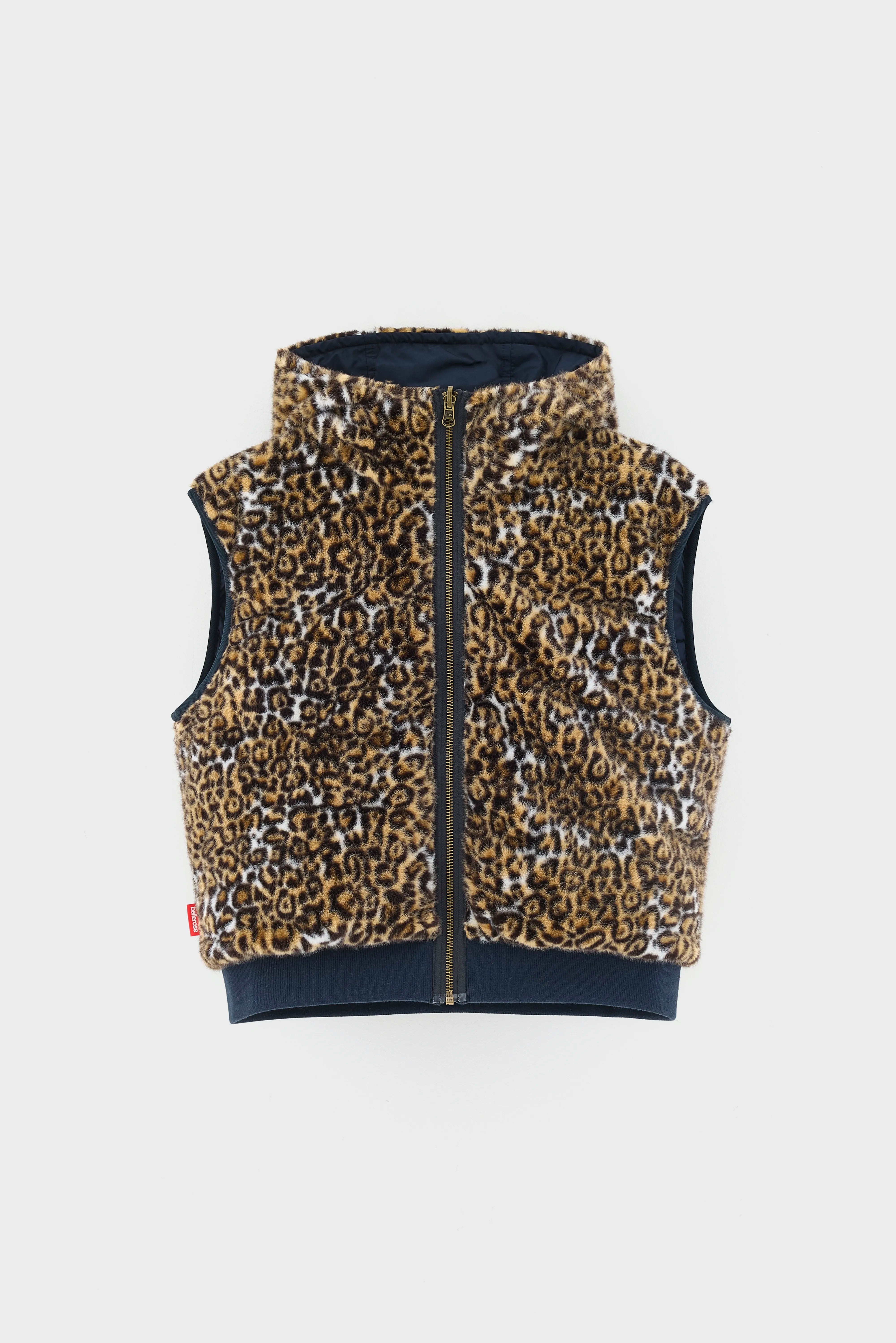 Herone bodywarmer met capuchon (262 / G / AMERICA)