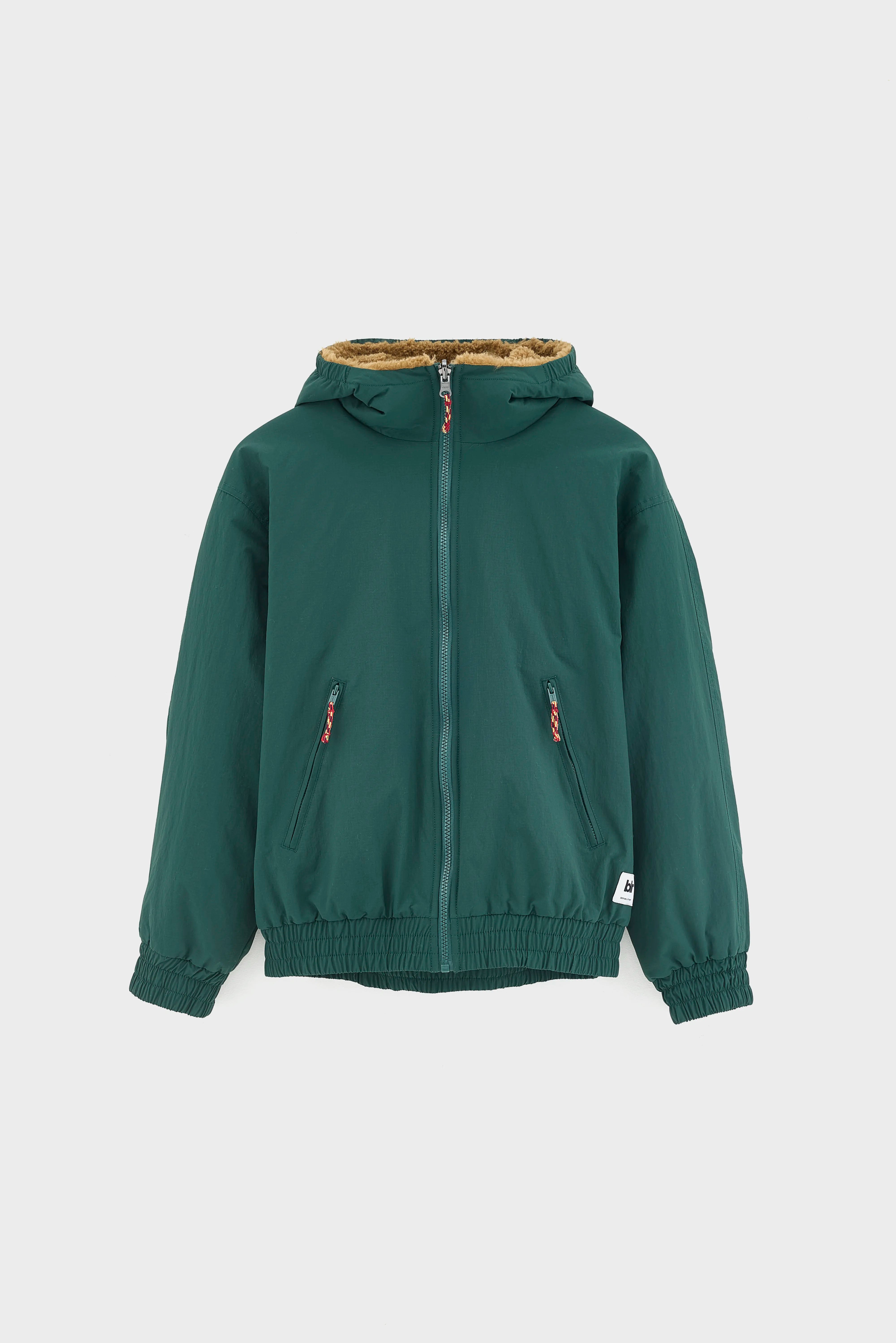 Veste décontractée Hamzah (262 / B / BOTTLE)