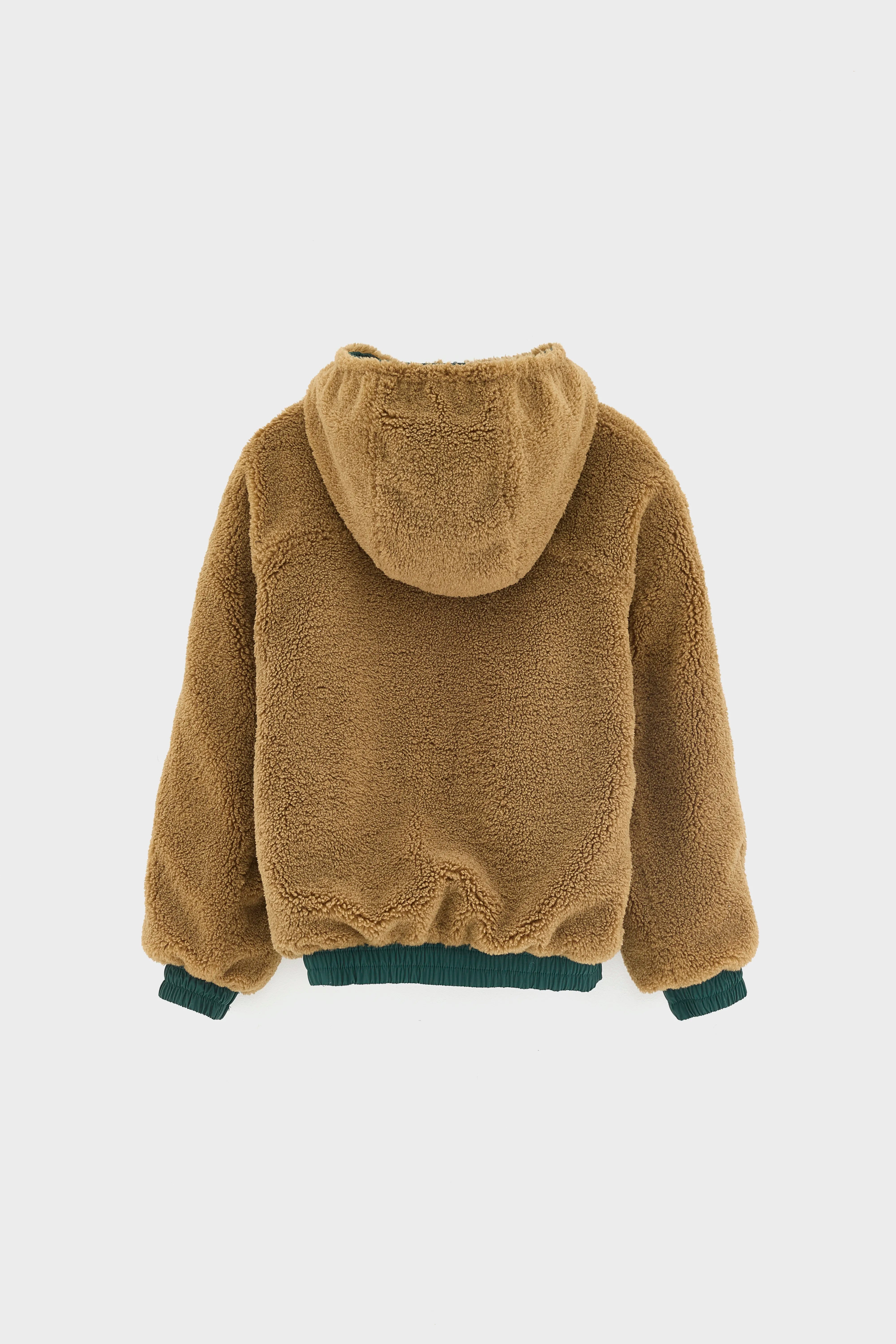Veste décontractée Hamzah (262 / B / BOTTLE)