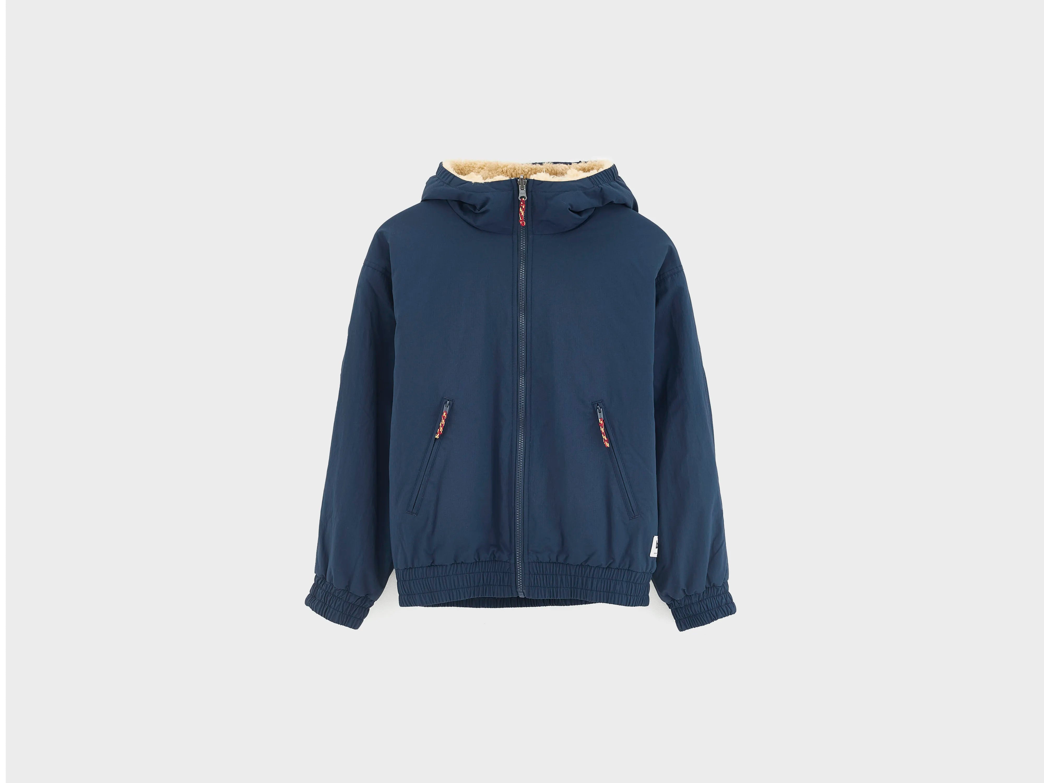 Hamzah relaxed jacket (262 / B / PARKER)