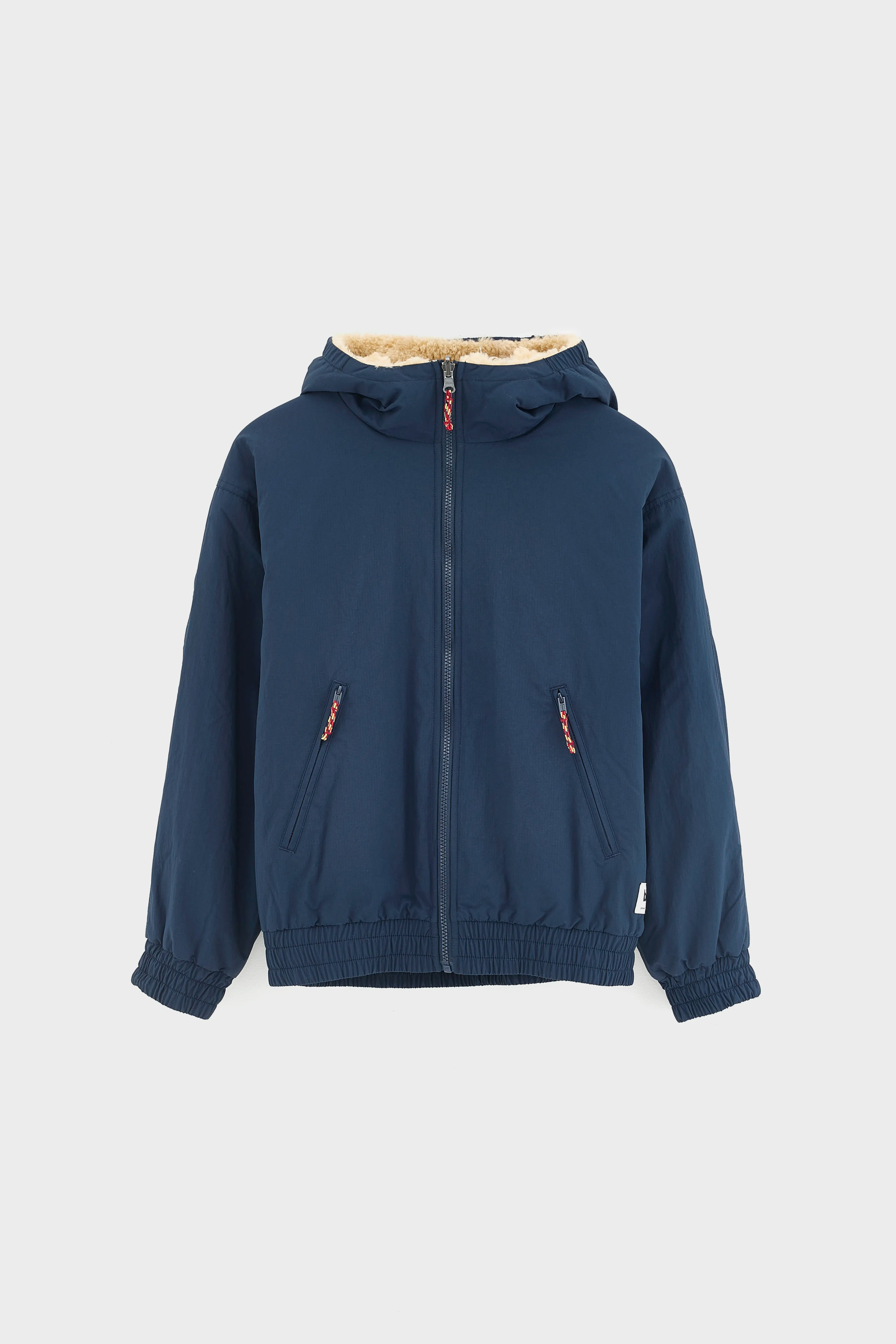 Hamzah relaxed jacket (262 / B / PARKER)