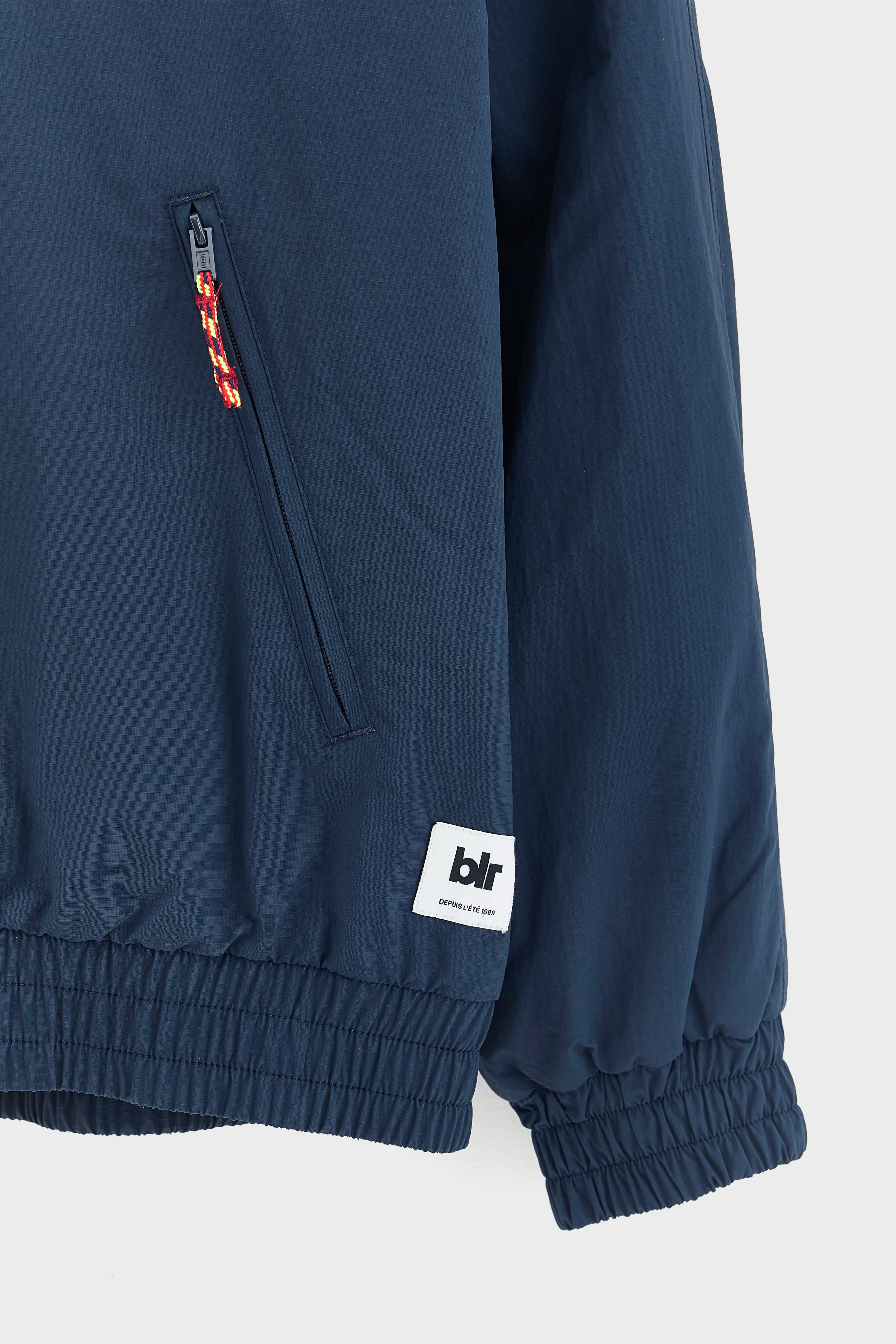 Hamzah relaxed jacket (262 / B / PARKER)