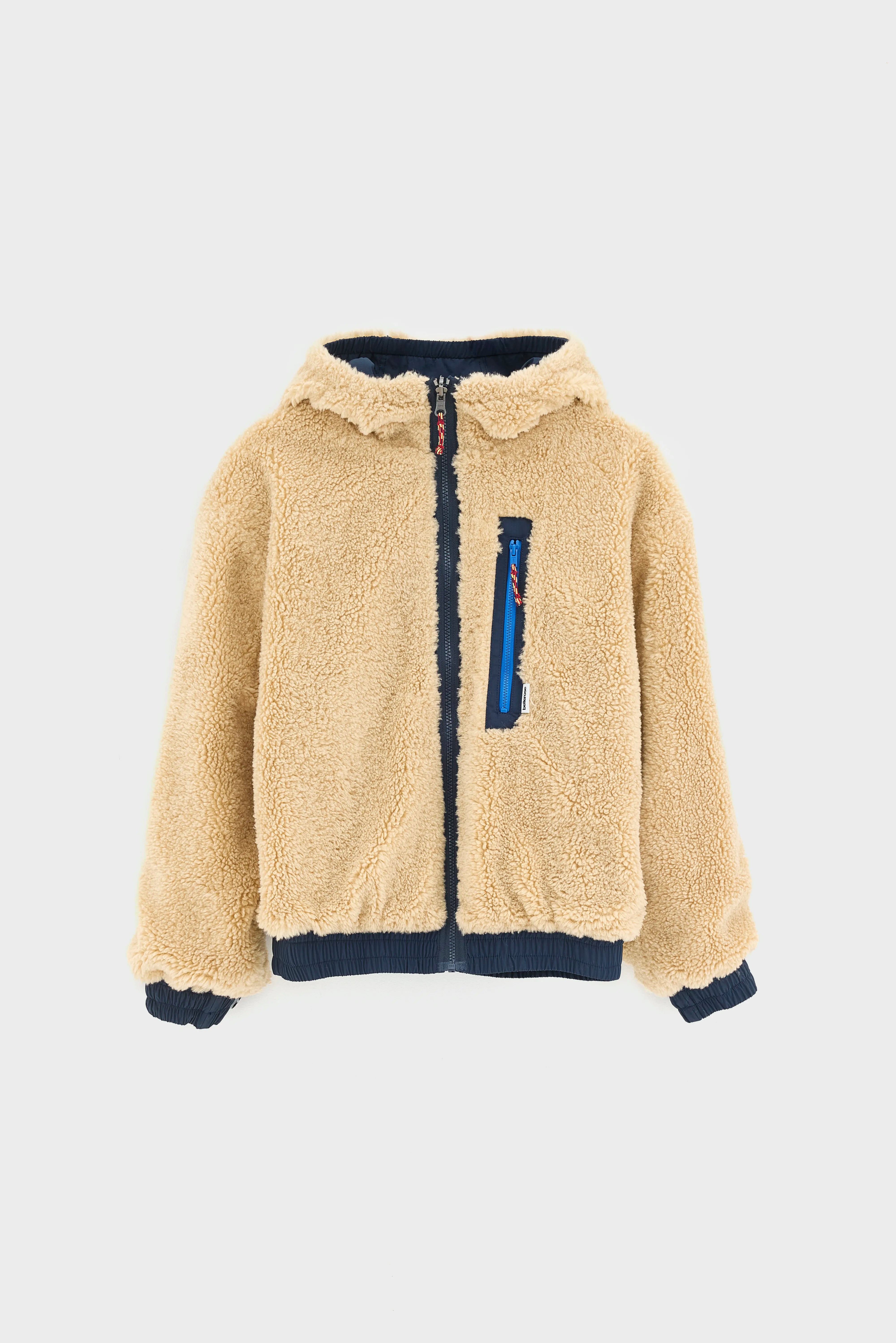 Hamzah relaxed jacket (262 / B / PARKER)