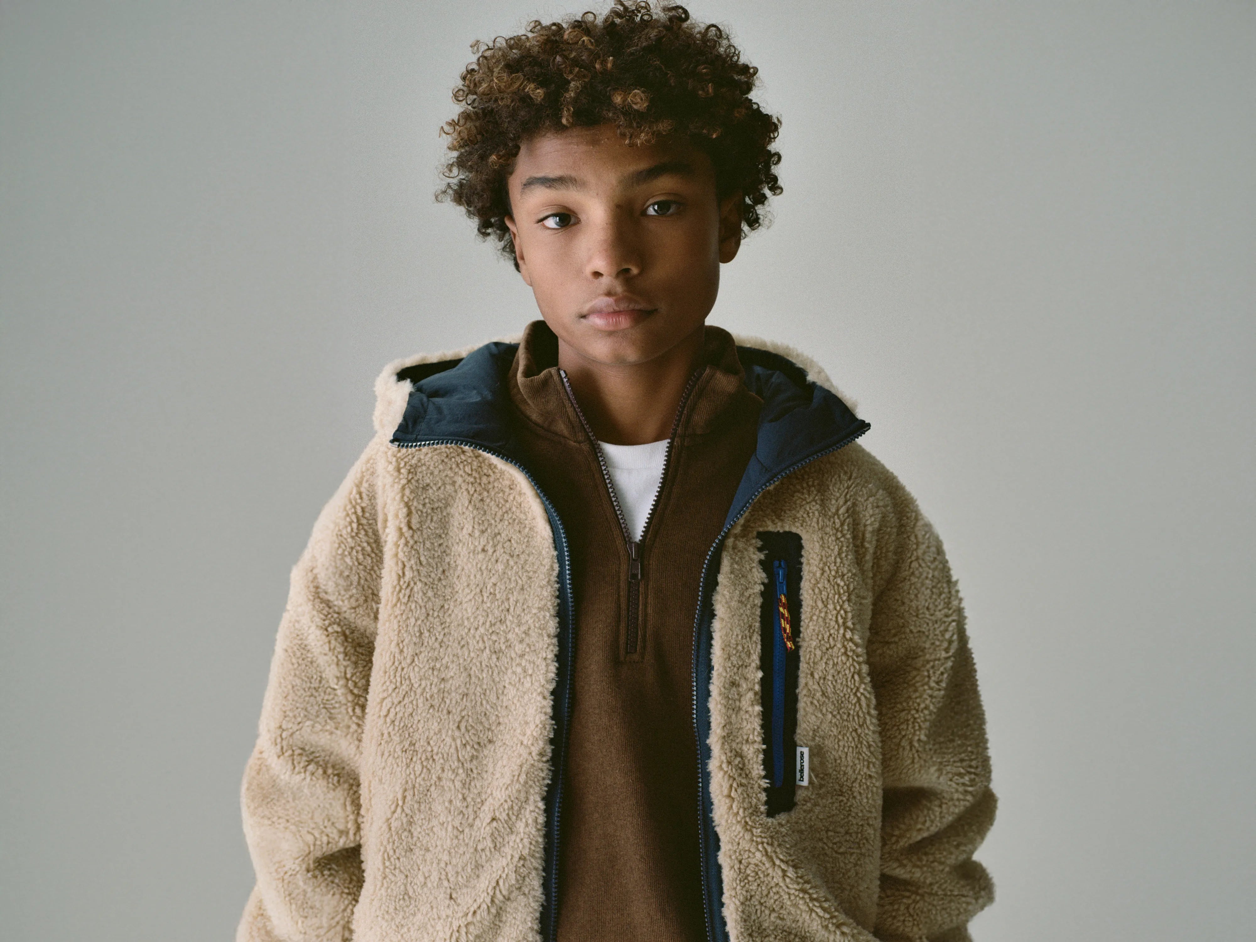 Veste décontractée Hamzah (262 / B / PARKER)