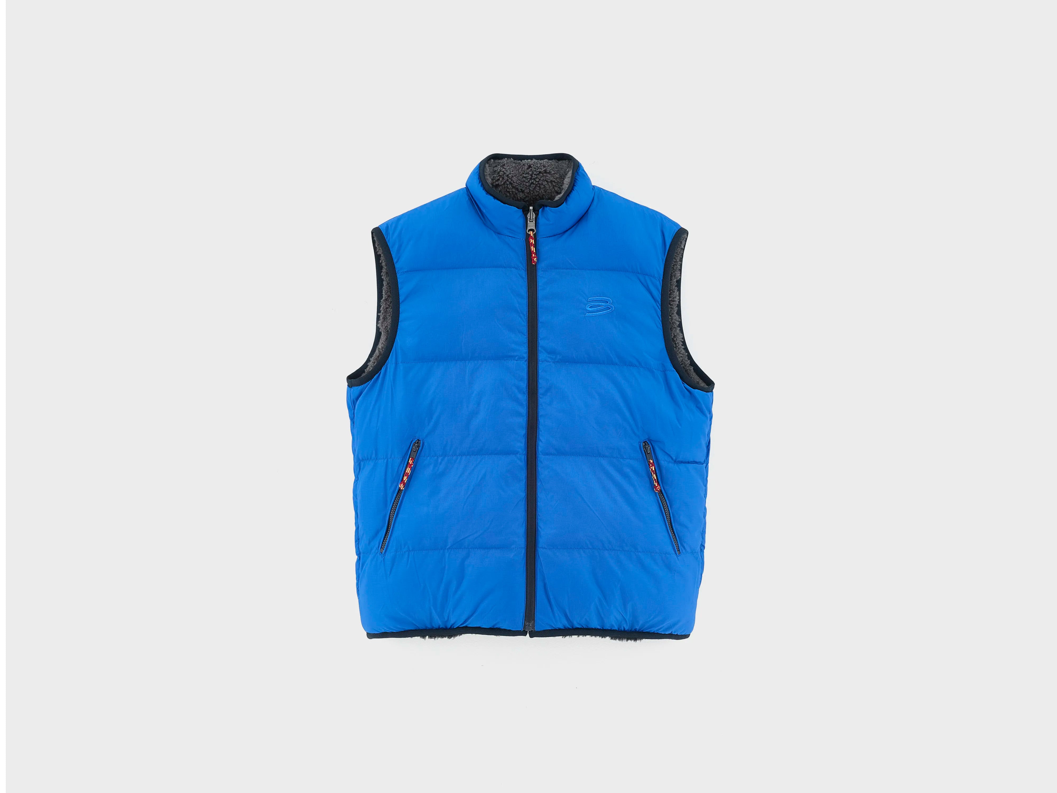 Veste sans manches Hans (262 / B / ORAGE)