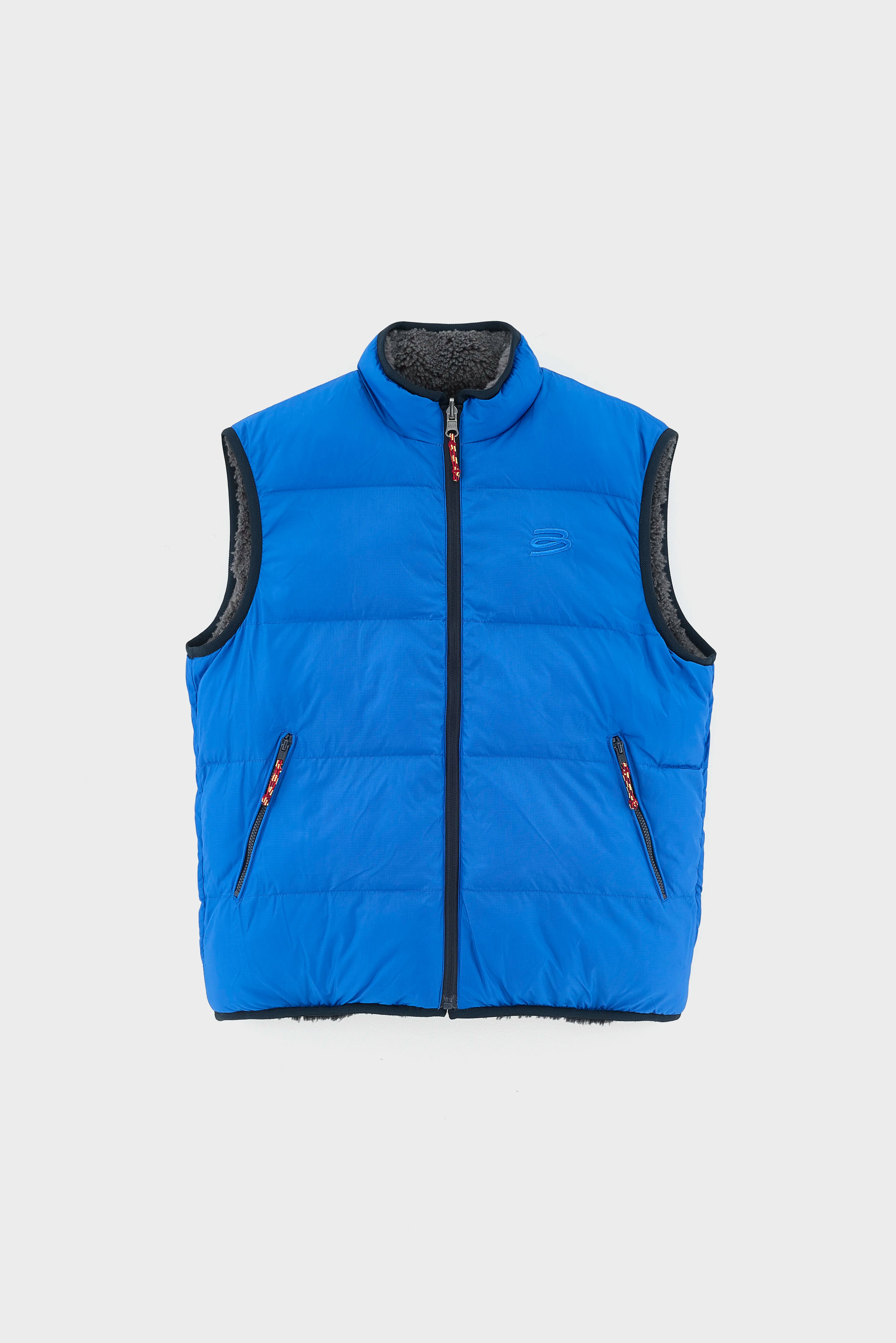Veste sans manches Hans (262 / B / ORAGE)