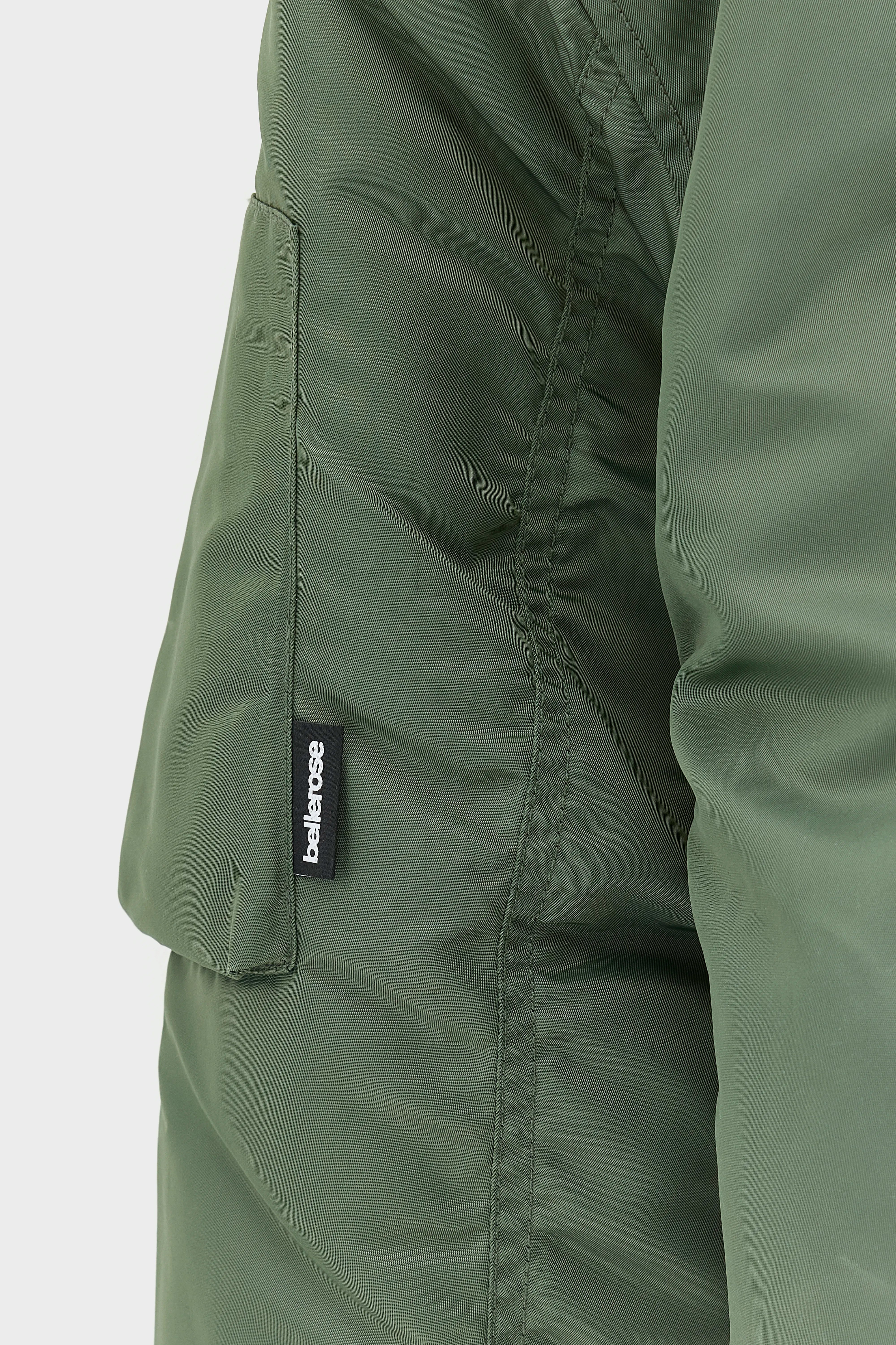 Bomber à capuche Hunter (262 / B / THYME)