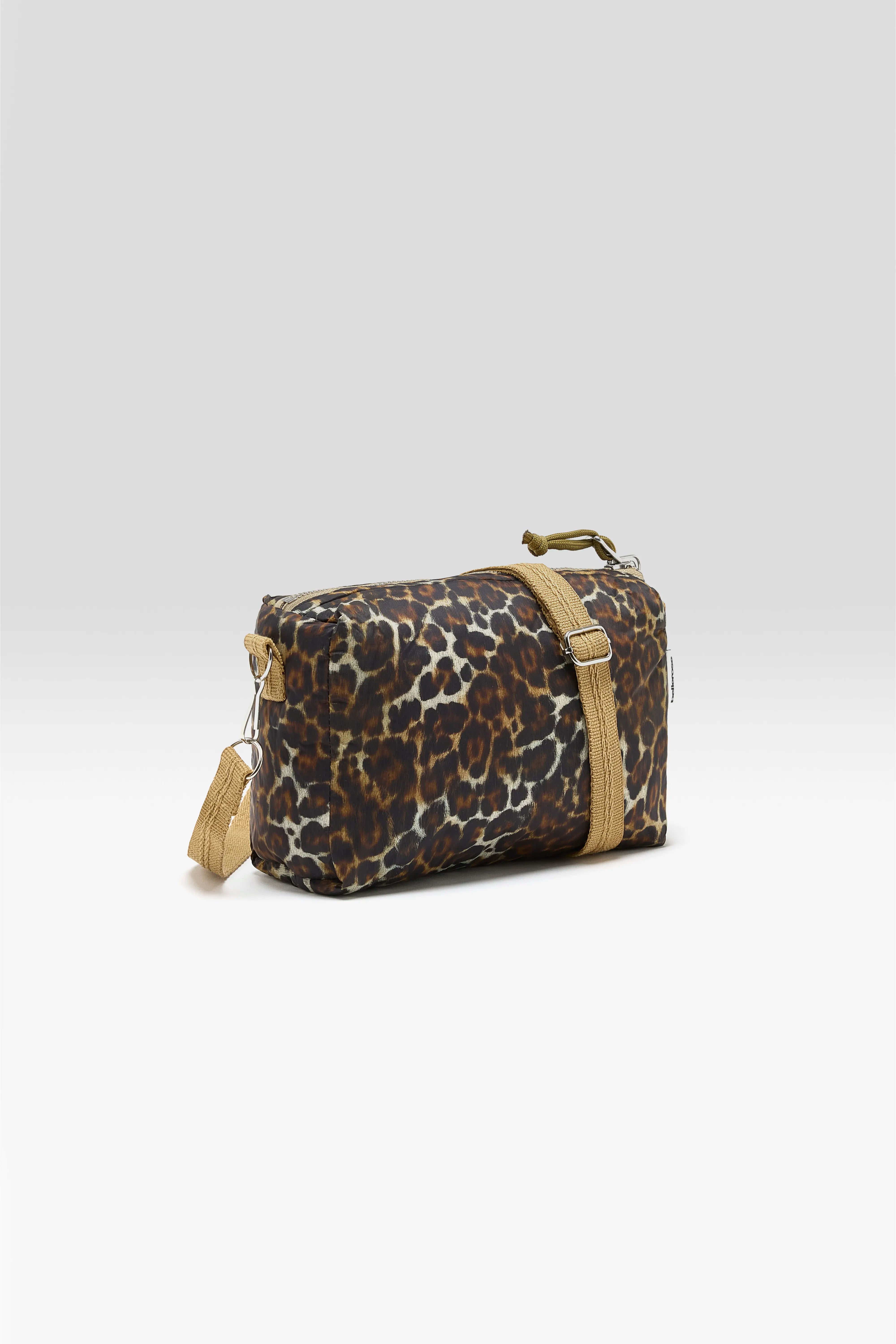 Sac à bandoulière matelassé Hanoky (262 / G / FOREST)