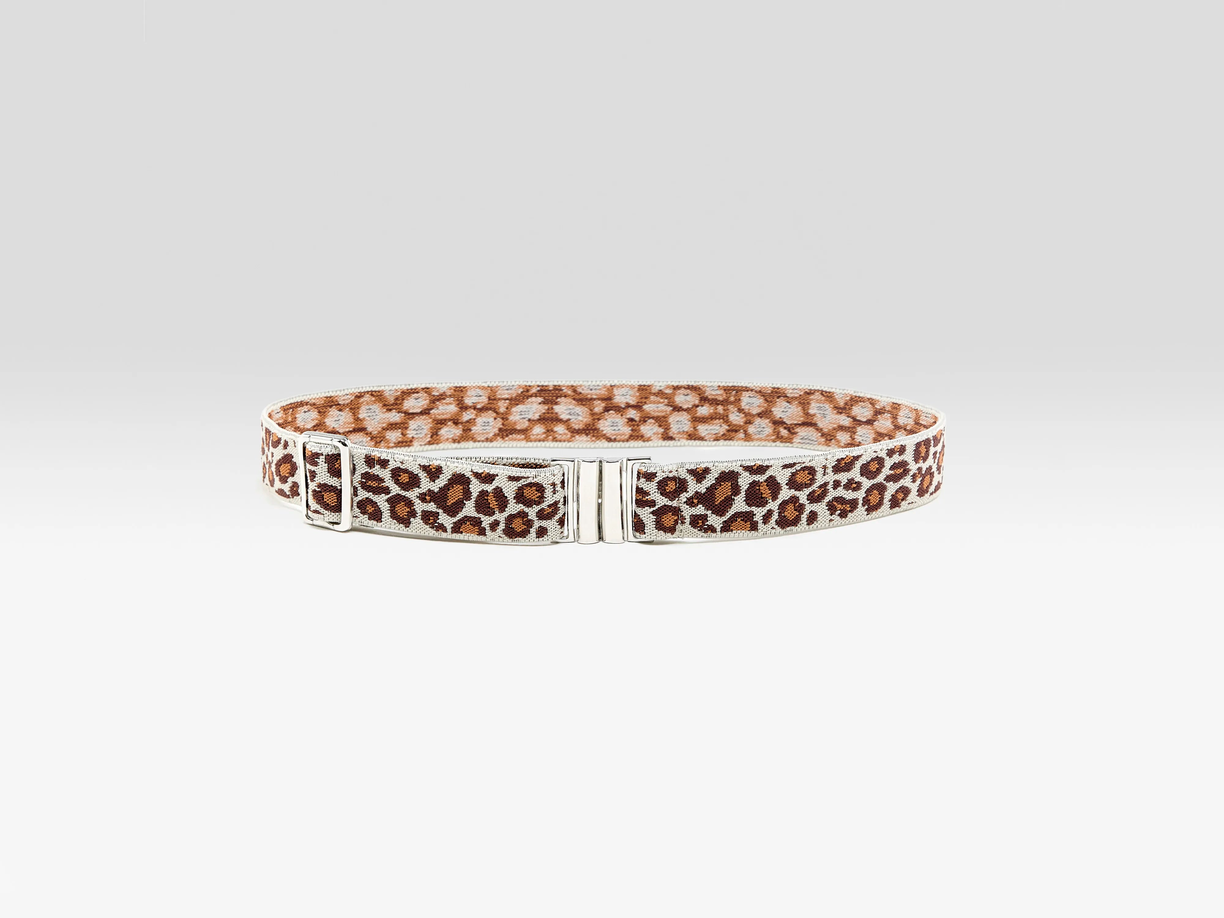 Ceinture léopard Vilic (262 / G / COMBO B)