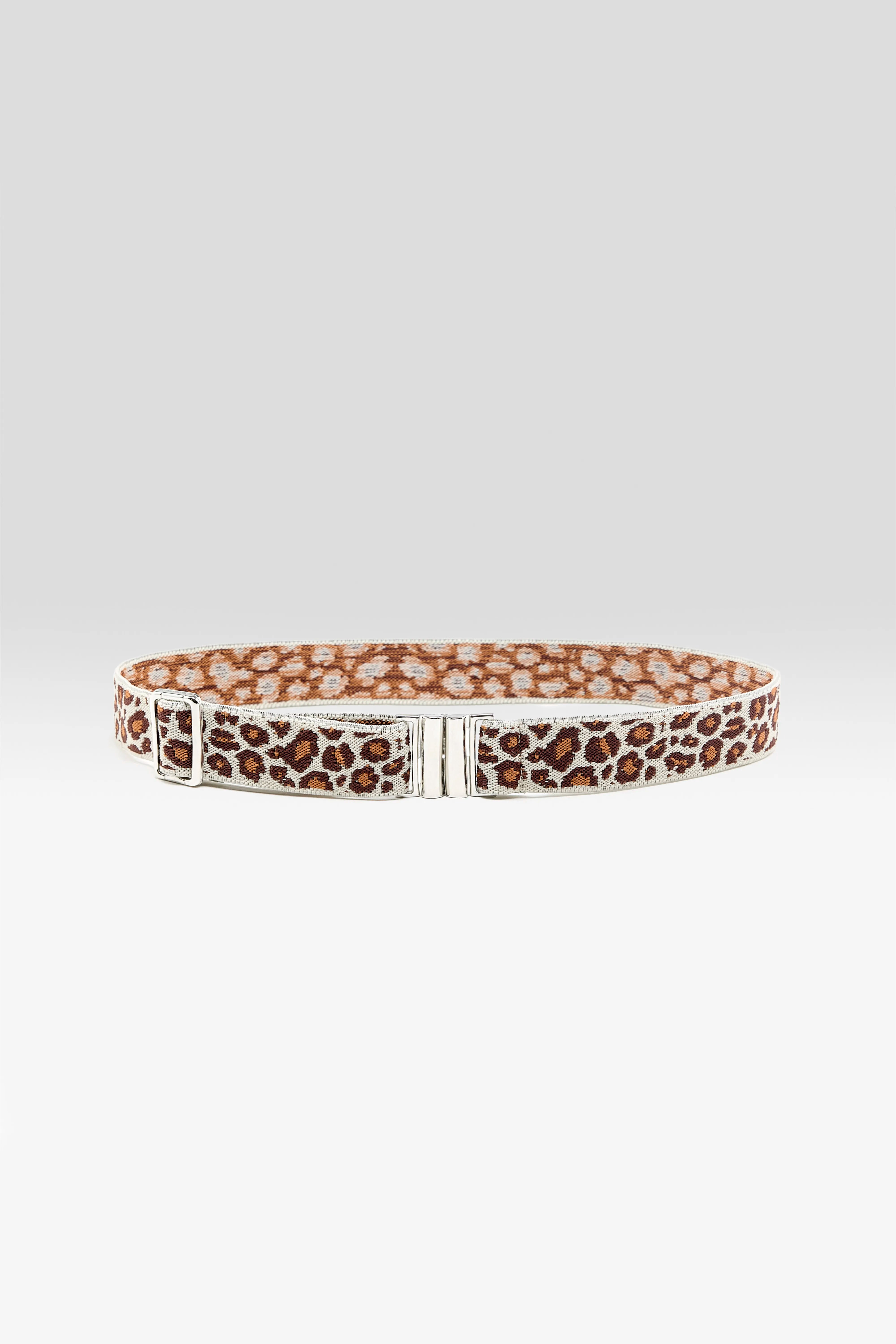 Ceinture léopard Vilic (262 / G / COMBO B)