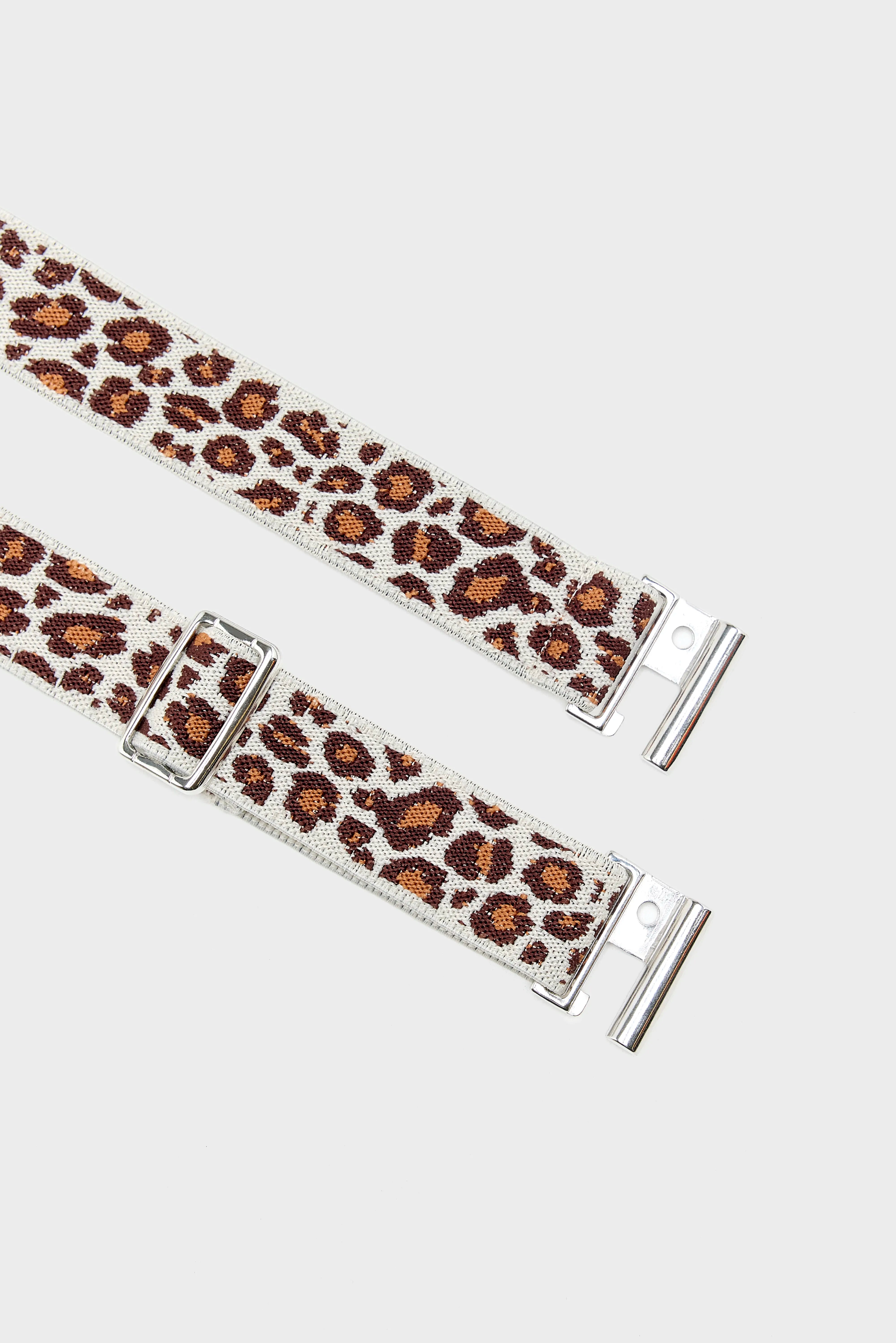 Ceinture léopard Vilic (262 / G / COMBO B)