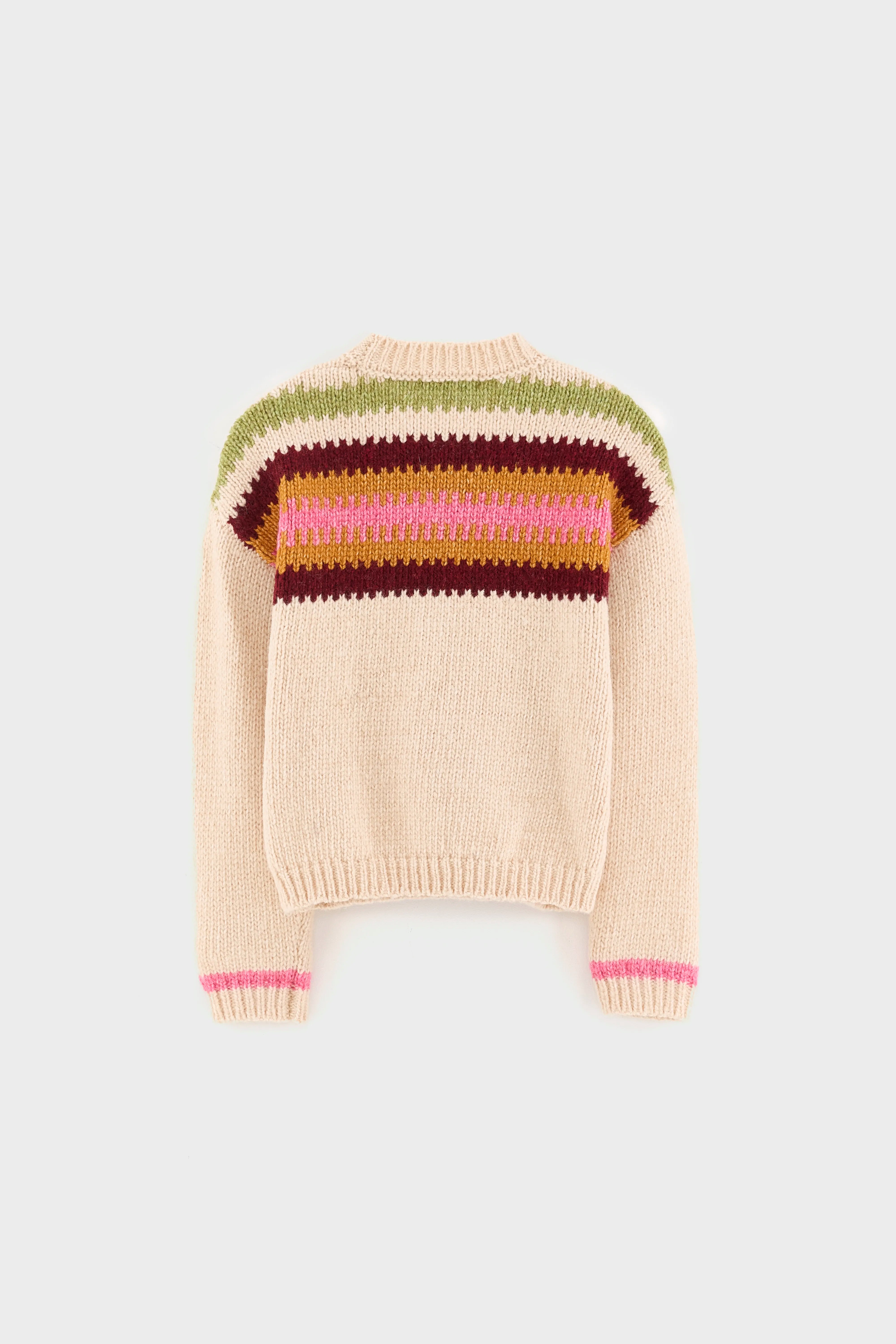 Pull col rond Dethom (262 / G / DISPLAY A)