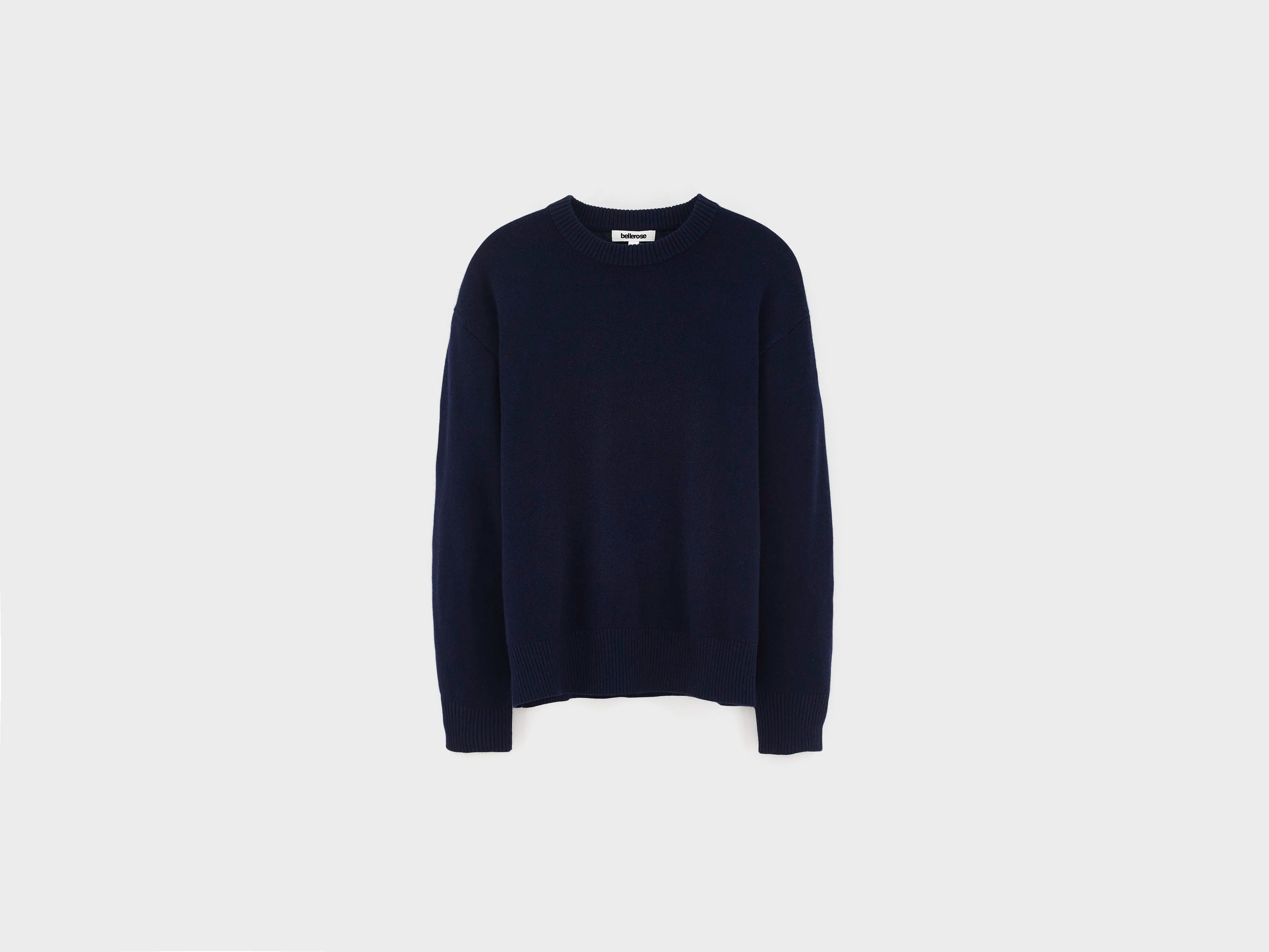 Alzay crewneck sweater (262 / B / AMERICA)
