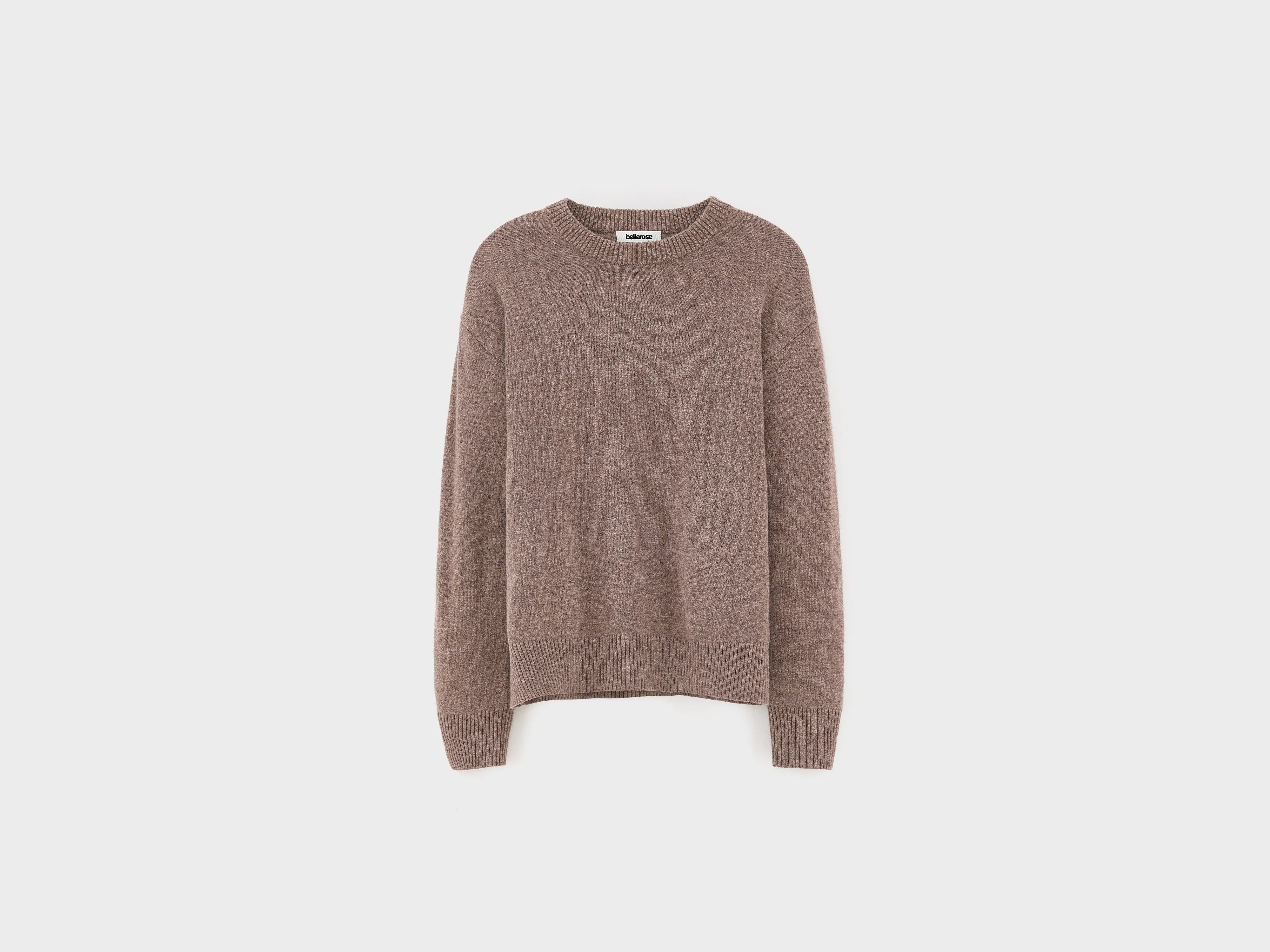 Pull col rond Alzay (262 / B / MOUSE)