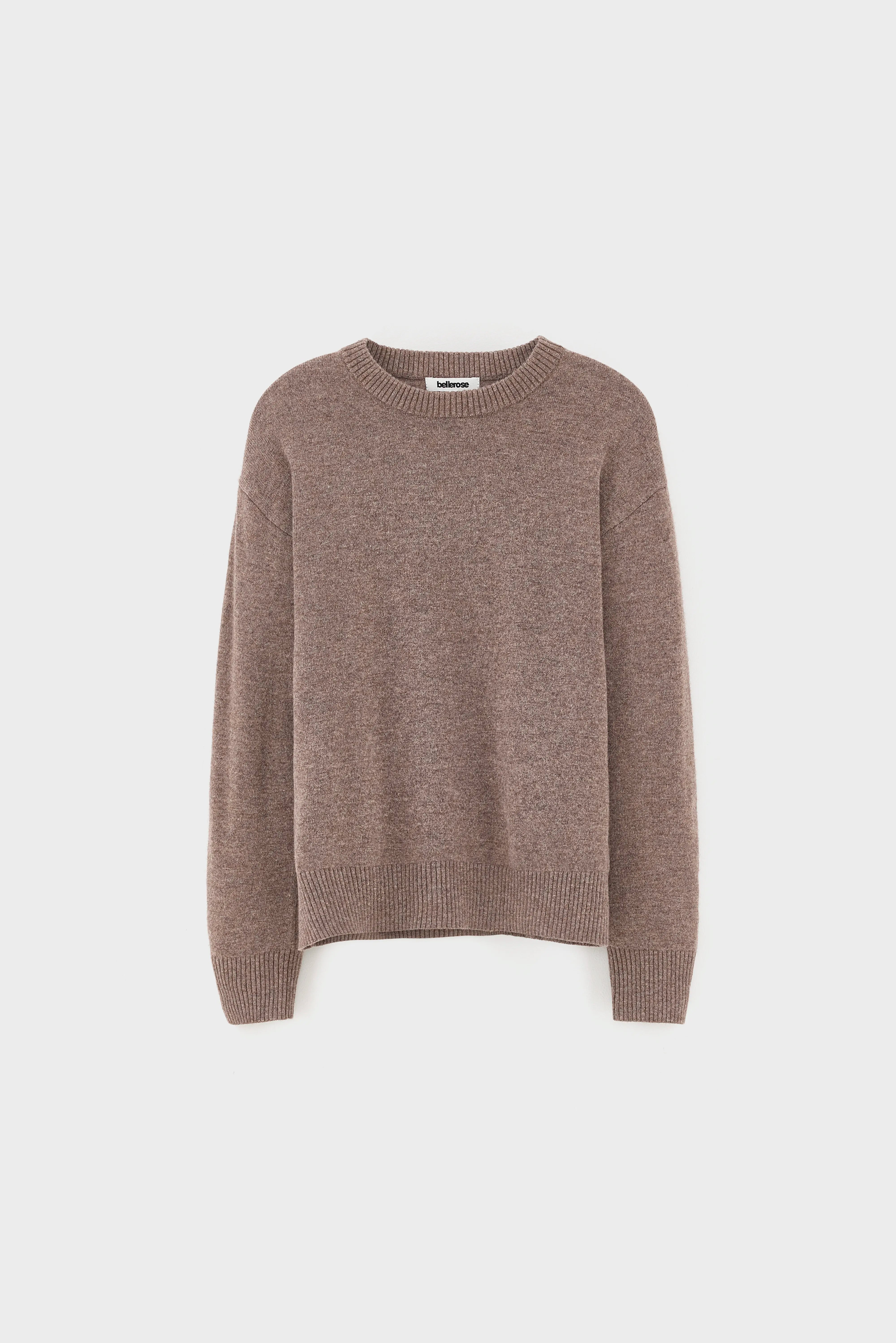 Pull col rond Alzay (262 / B / MOUSE)