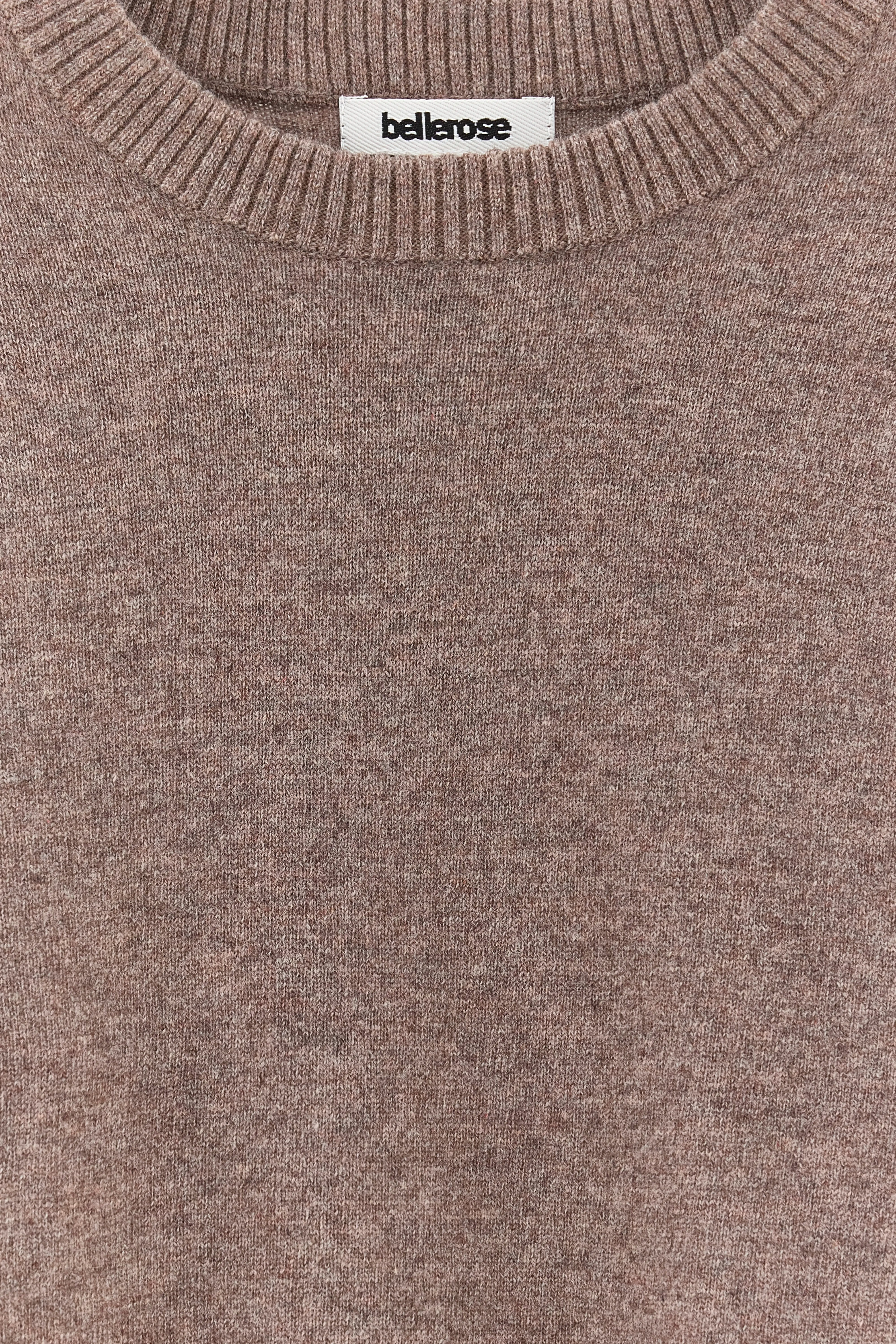 Pull col rond Alzay (262 / B / MOUSE)