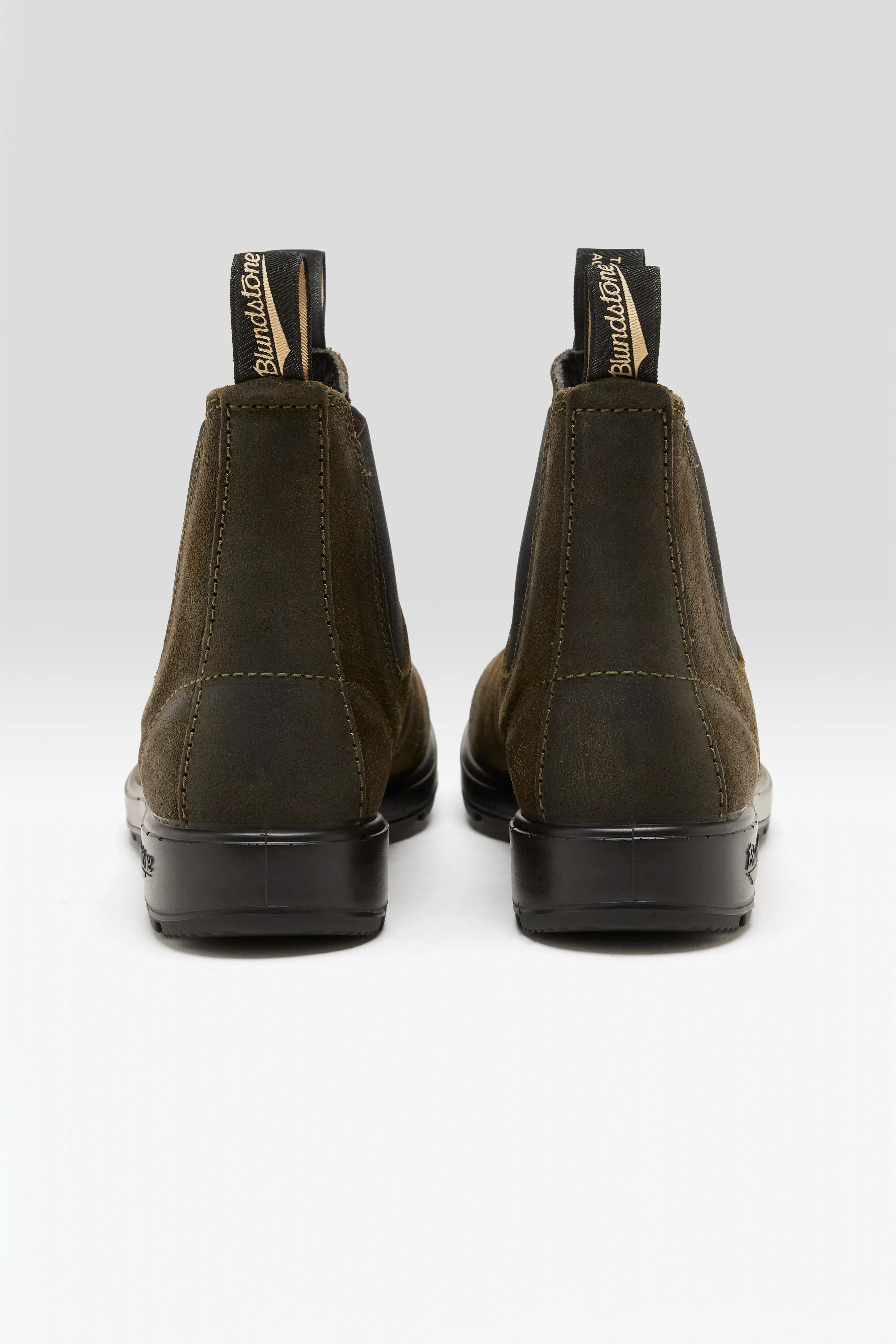 1615 Original Chelsea Boots for Women (242 / W / OLIVE)